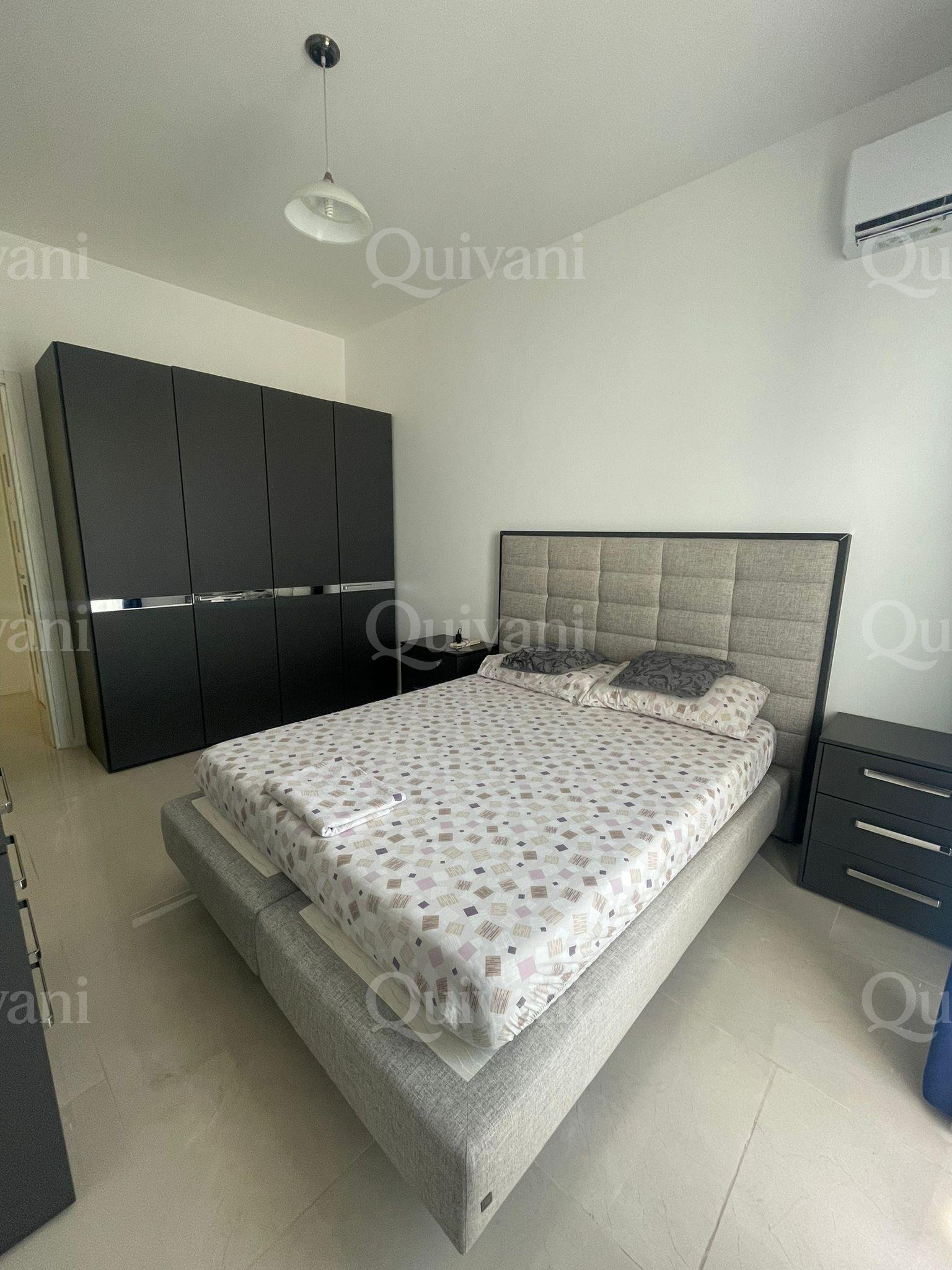 Qawra, Furnished Penthouse