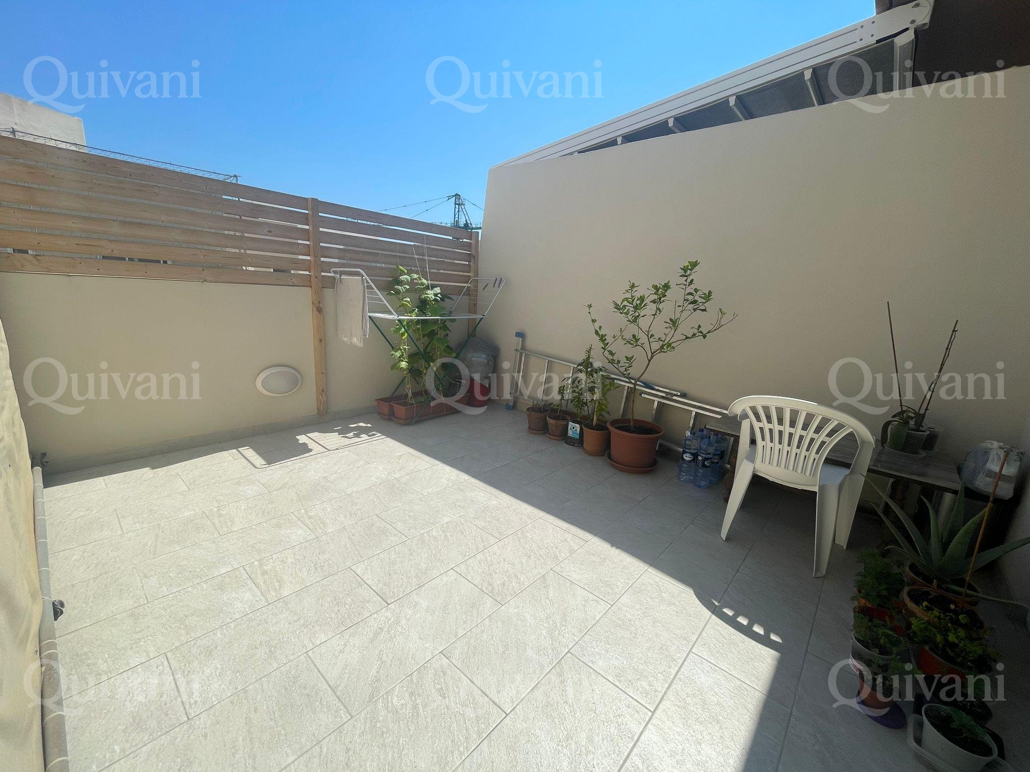 Qawra, Furnished Penthouse