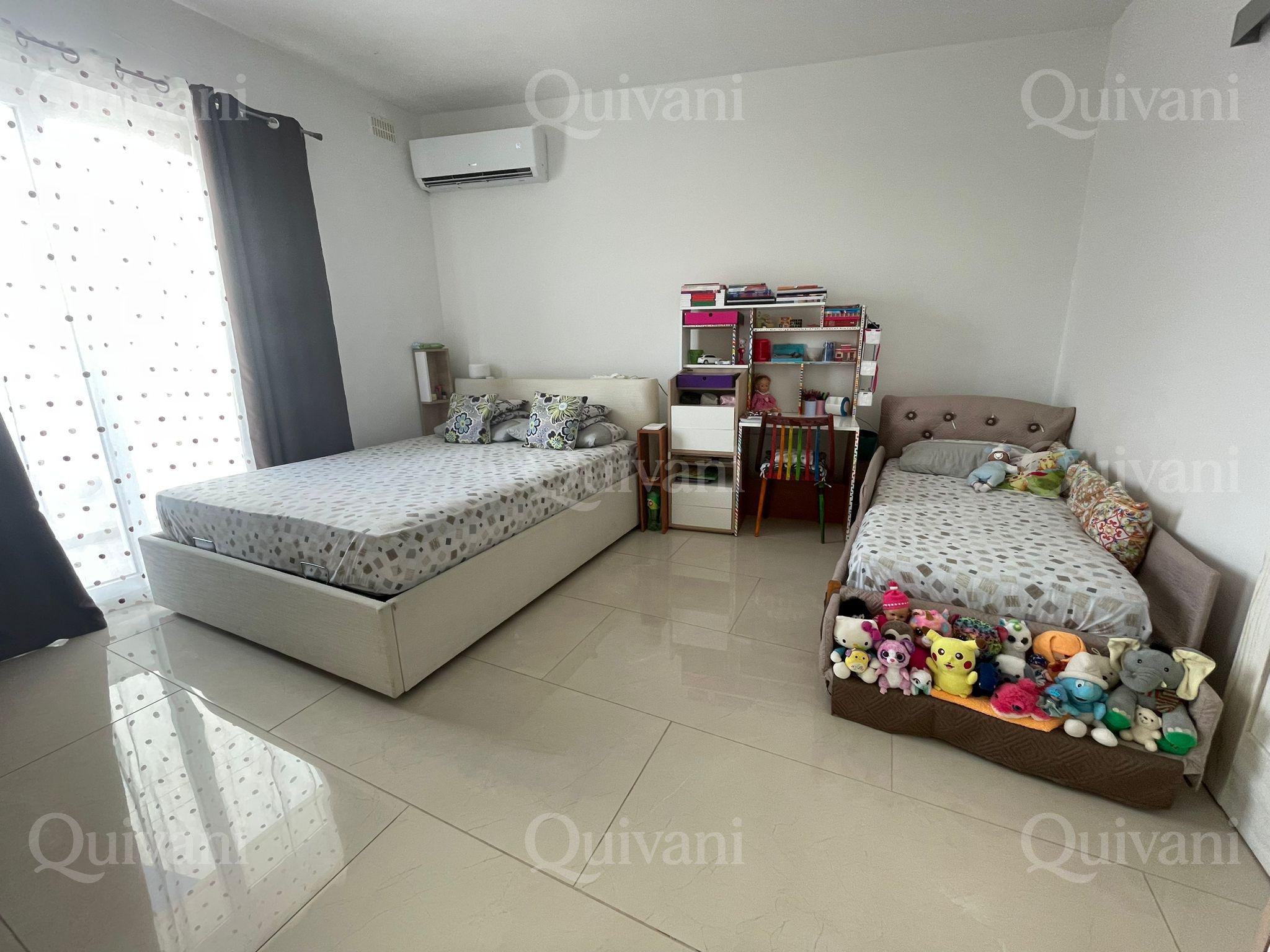 Qawra, Furnished Penthouse
