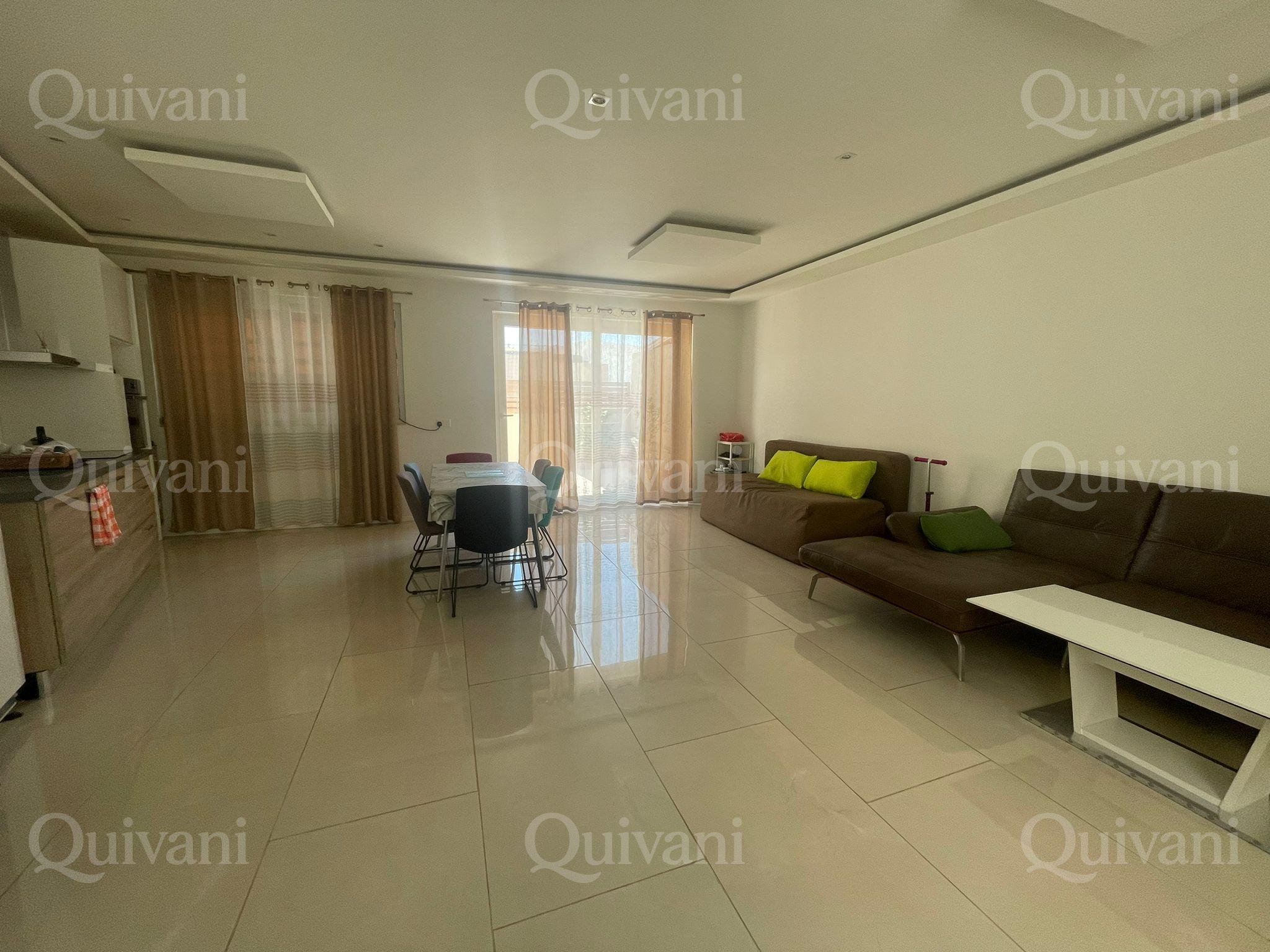 Qawra, Furnished Penthouse