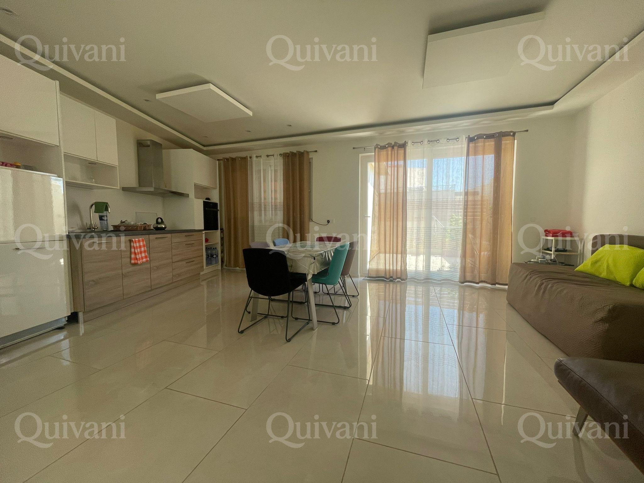 Qawra, Furnished Penthouse