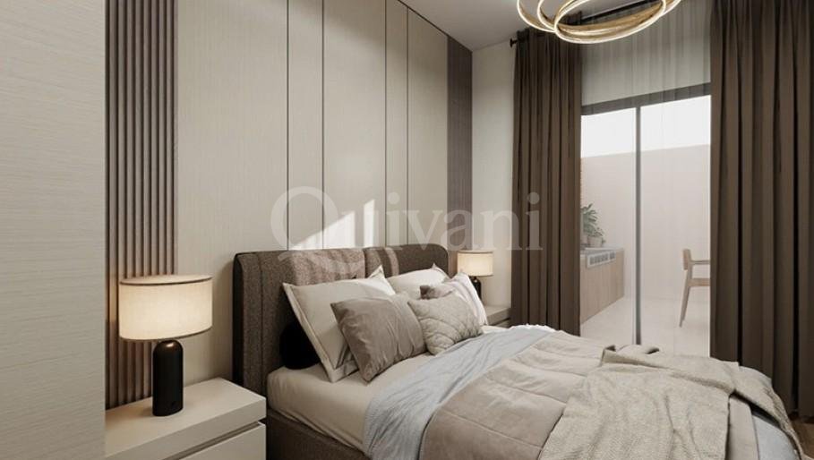 Birguma, Finished Maisonette