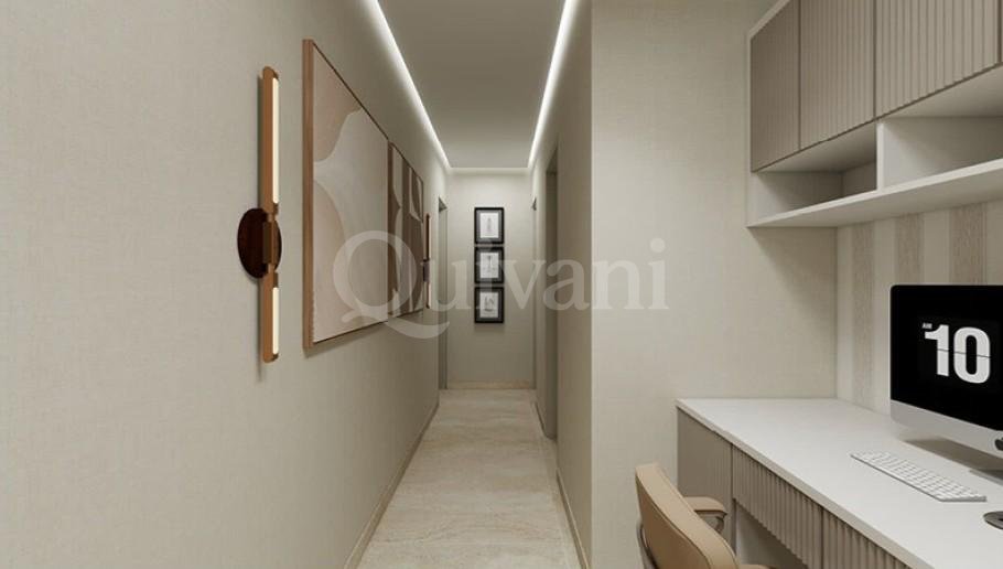 Birguma, Finished Maisonette