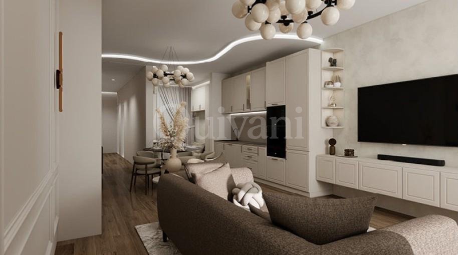 Birguma, Finished Maisonette