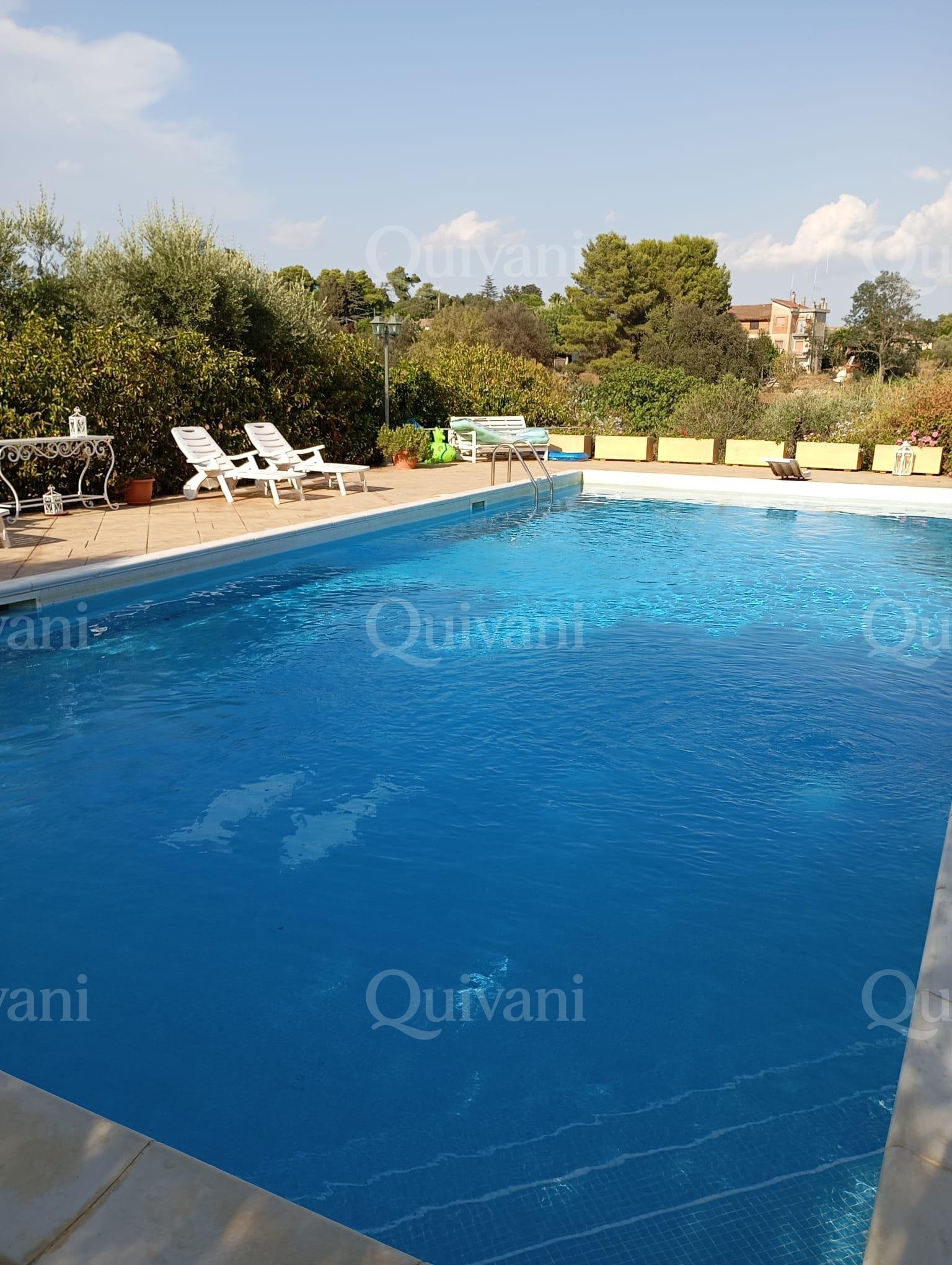 Sicily, Modica, Finished Villa