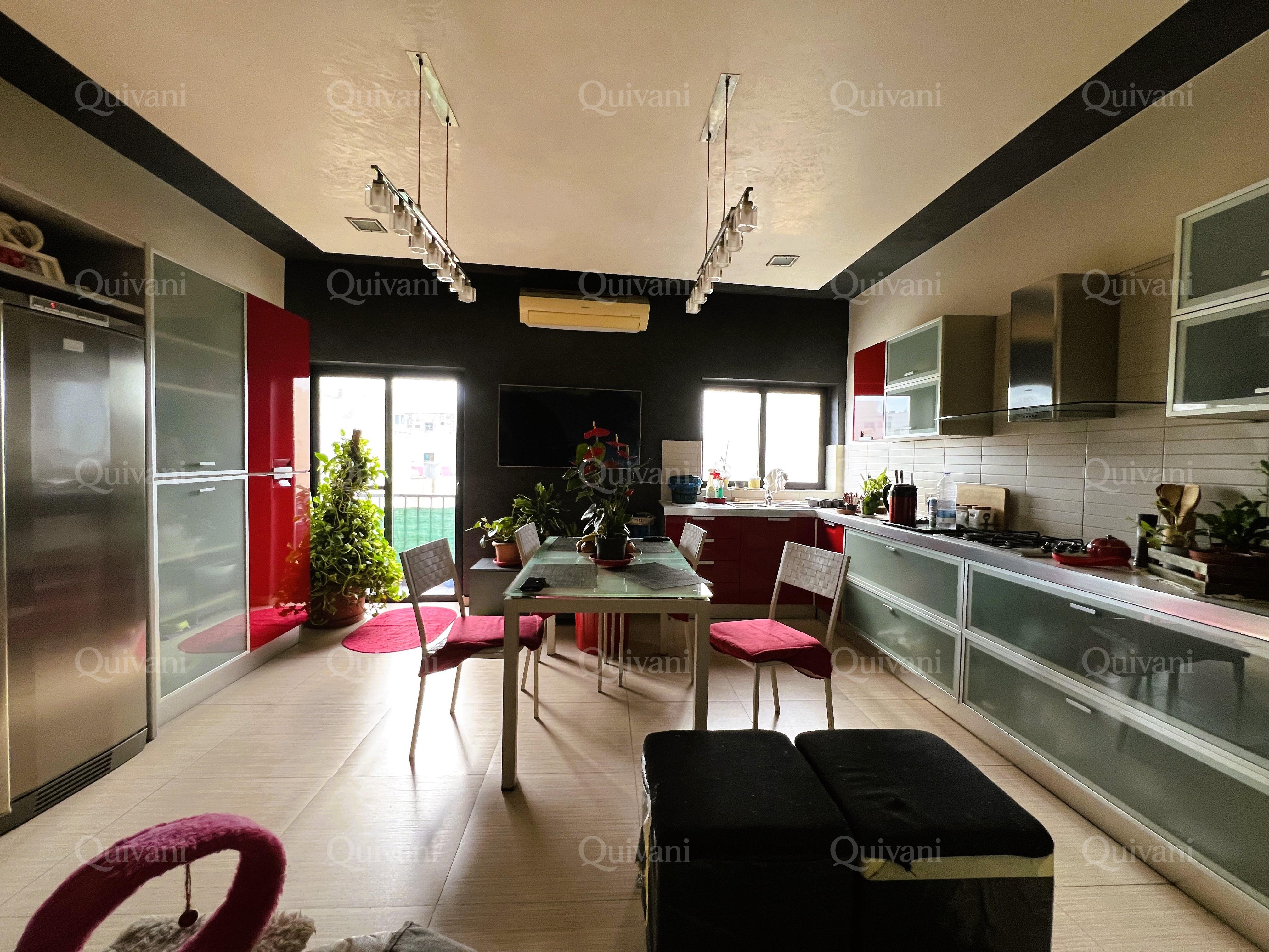 Paola, Furnished Apartment