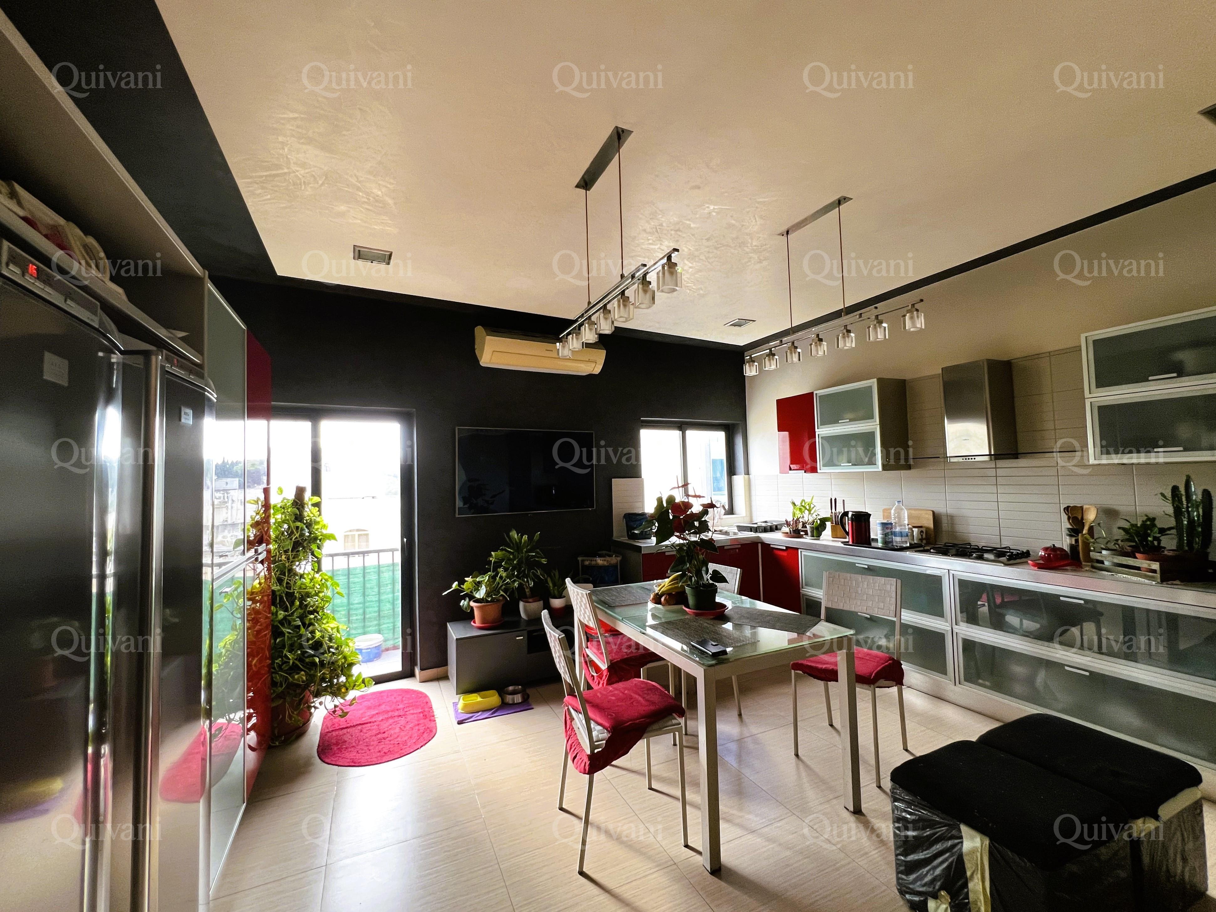 Paola, Furnished Apartment