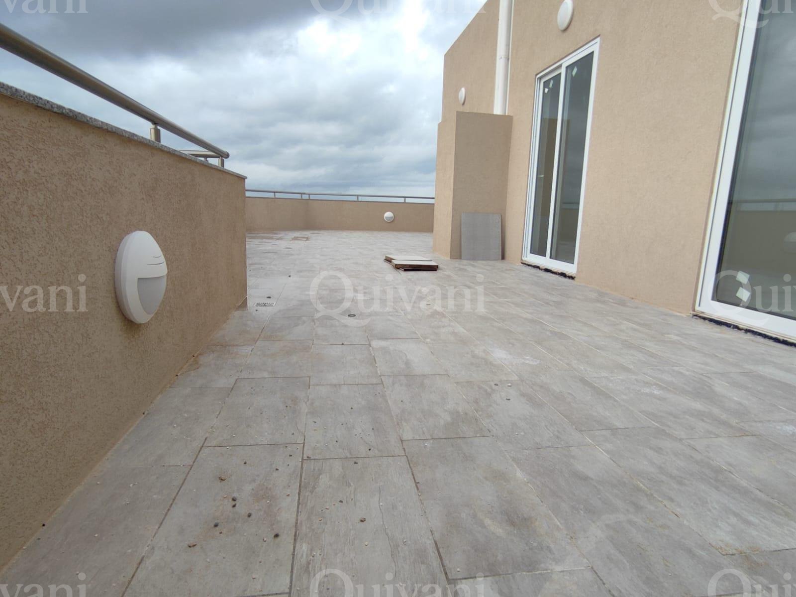 Marsascala, Finished Penthouse