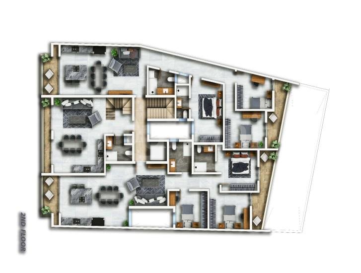 Zurrieq Finished Duplex Apartment