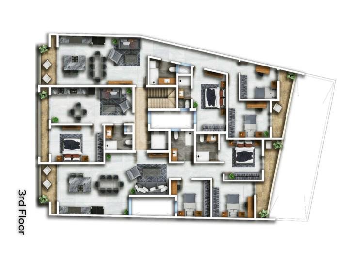 Zurrieq Finished Apartment