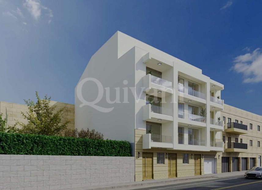 Zurrieq Finished Penthouse