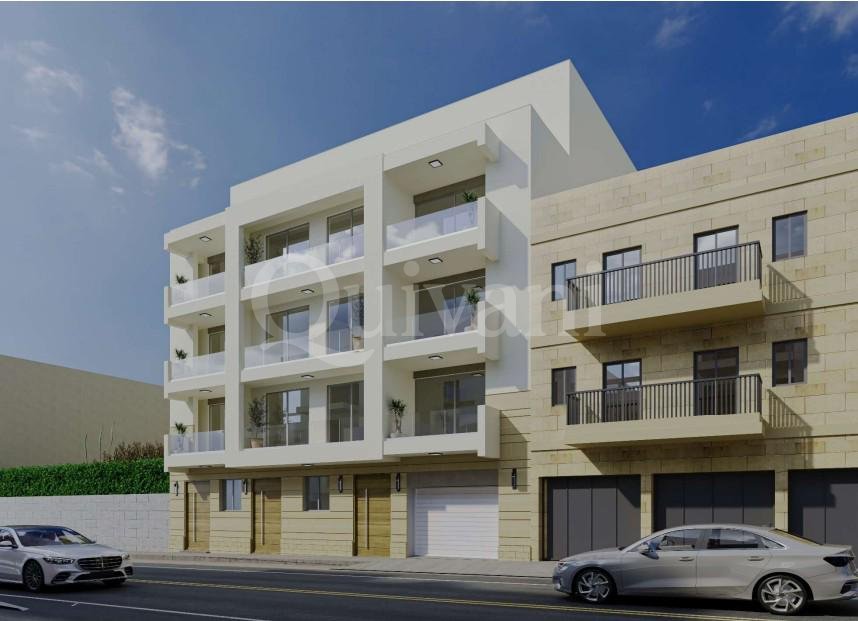 Zurrieq Finished Penthouse