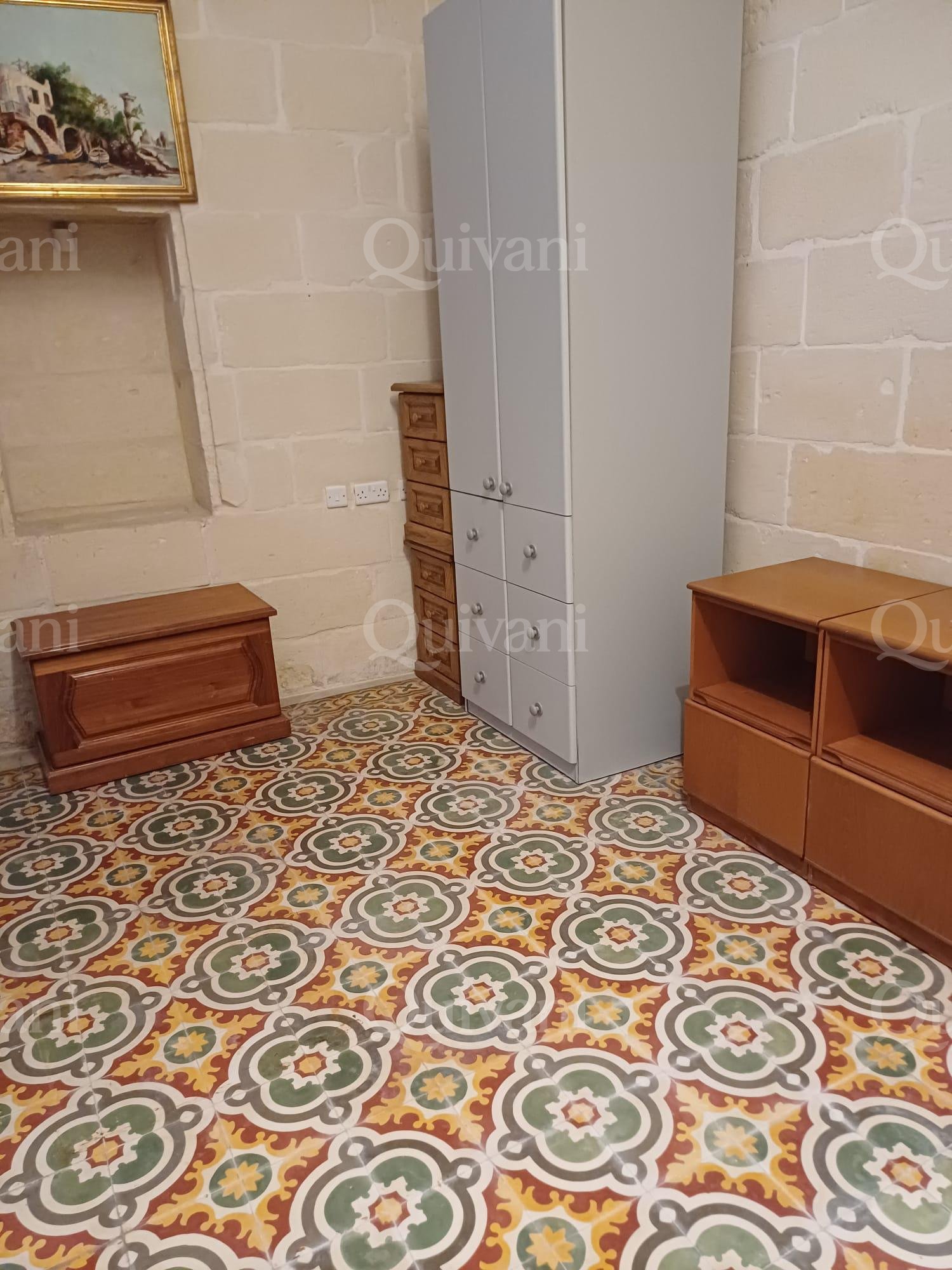 Mosta, Furnished Townhouse