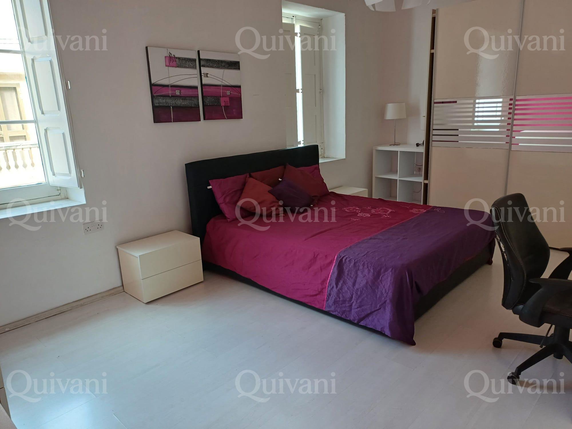 Mosta, Furnished Townhouse