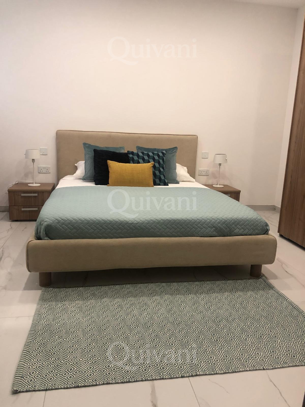 Manikata, Apartment