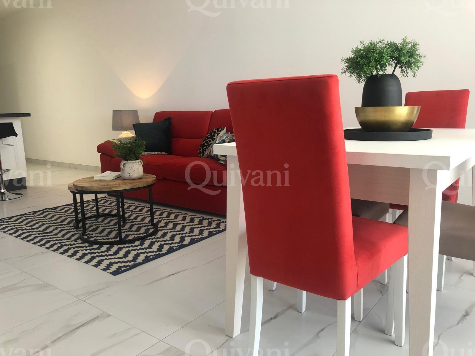 Manikata, Apartment
