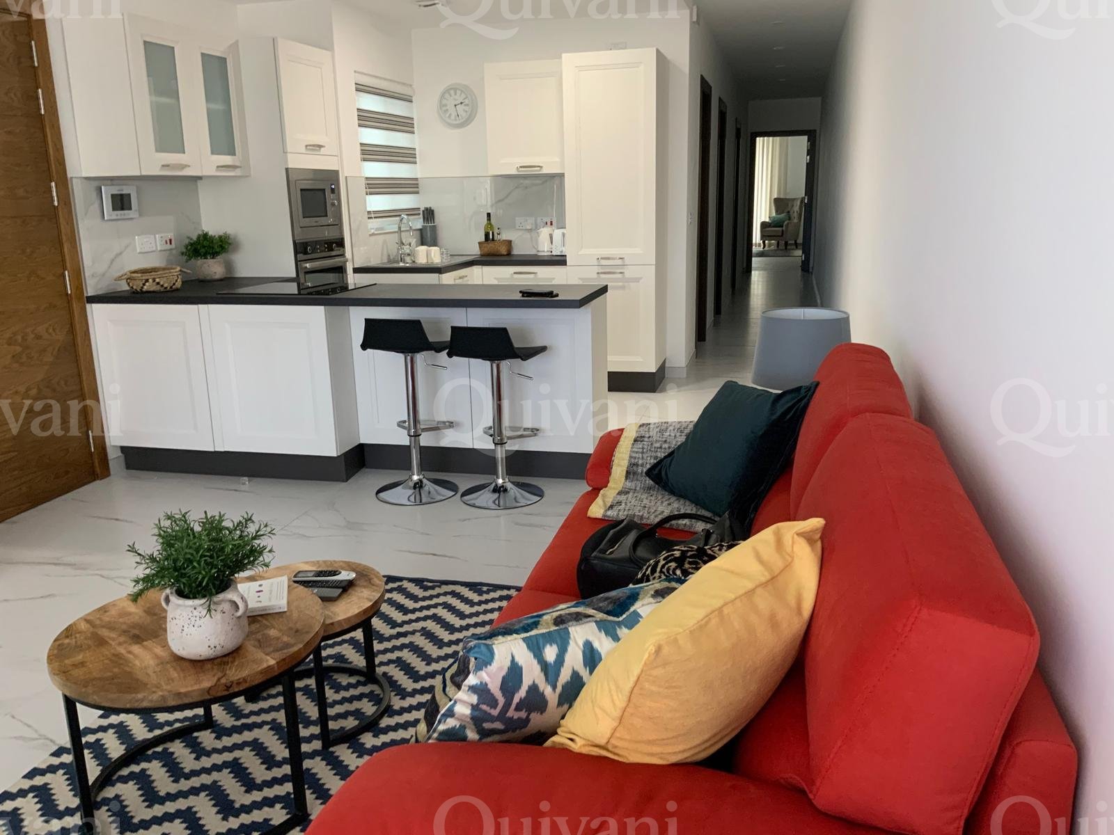 Manikata, Apartment