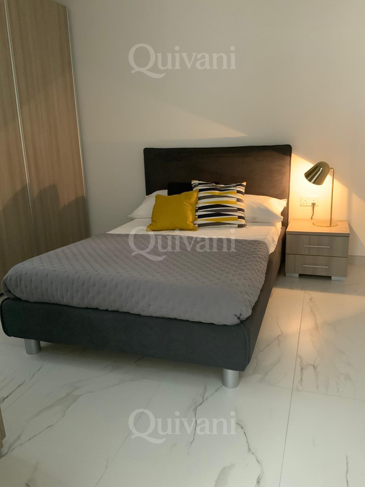 Manikata, Apartment
