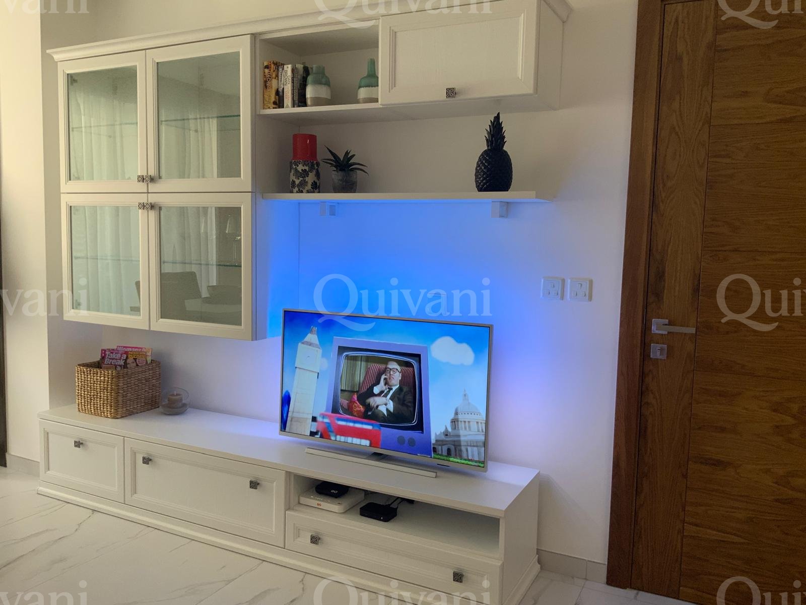 Manikata, Apartment