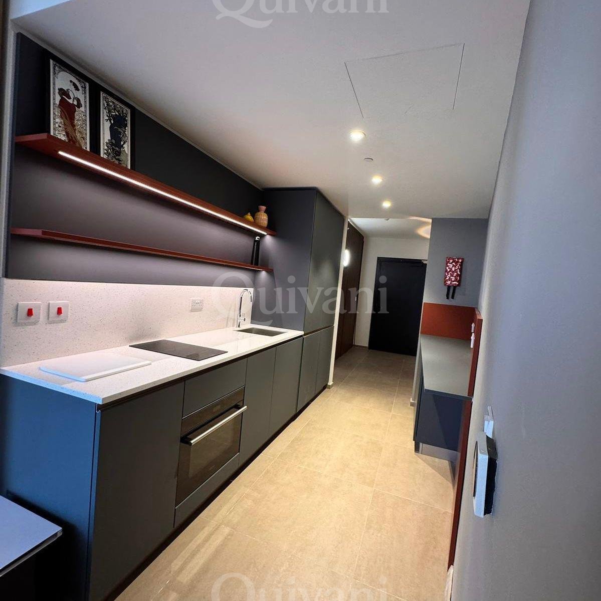 St Julians, Furnished, Apartment
