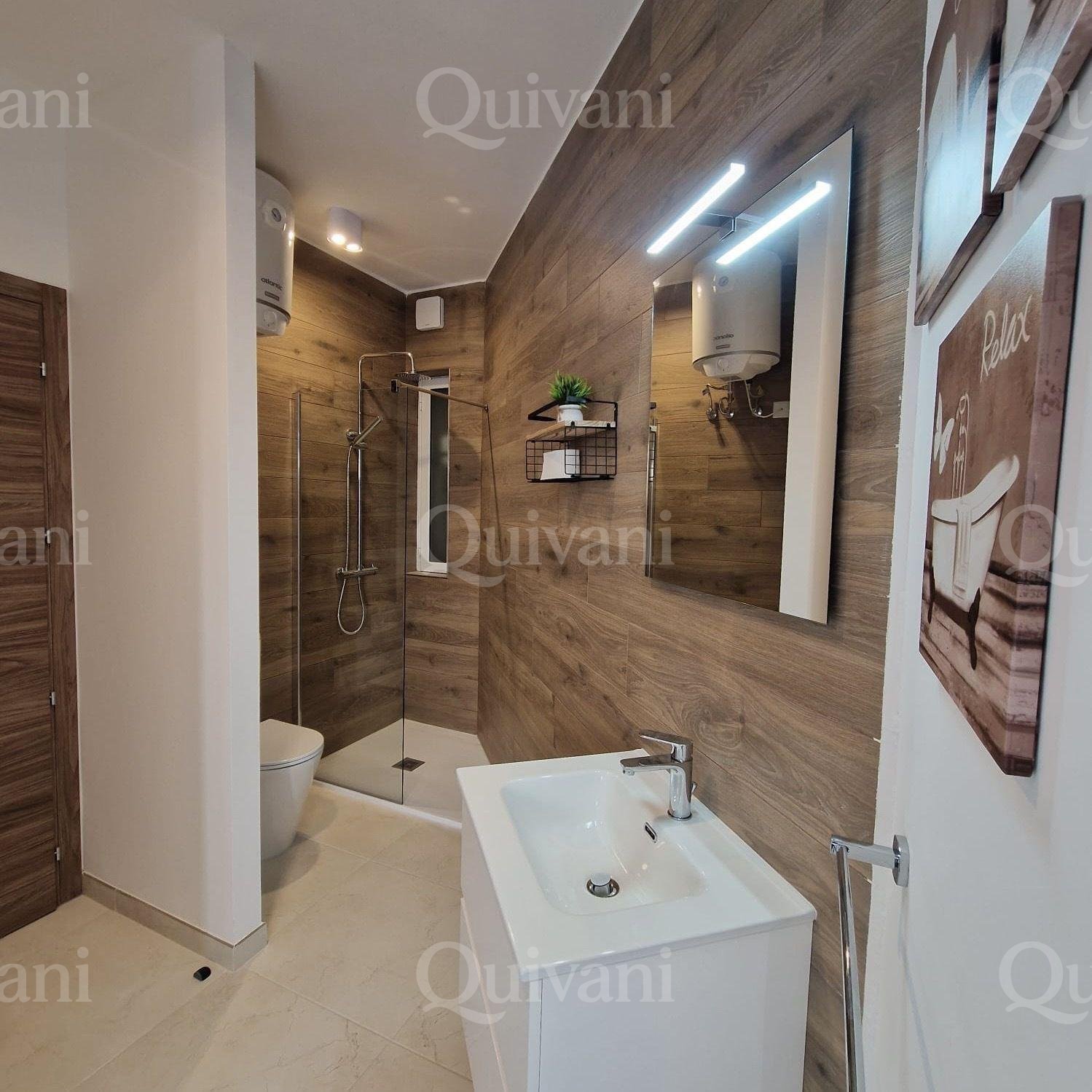 Qrendi, Furnished, Penthouse