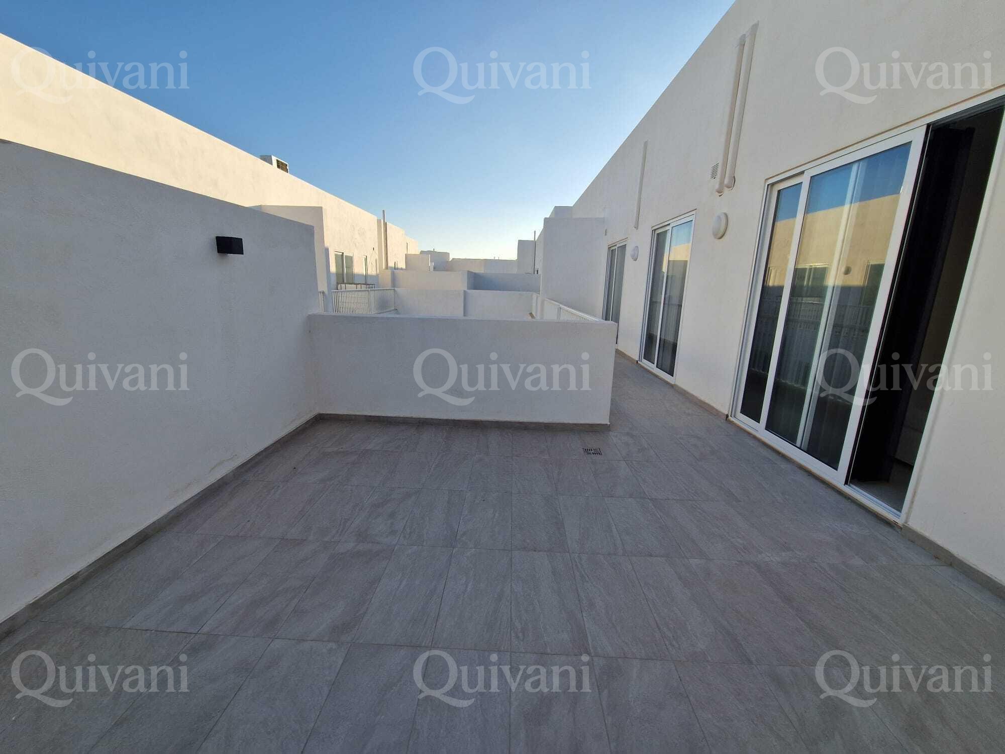 Qrendi, Furnished, Penthouse