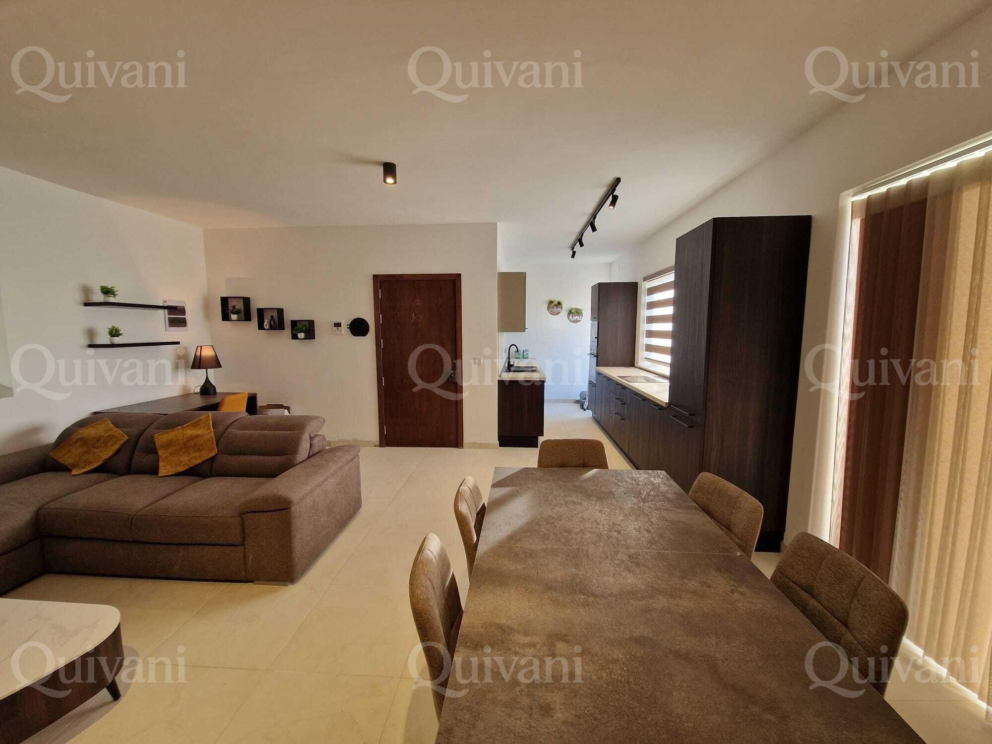 Qrendi, Furnished, Penthouse