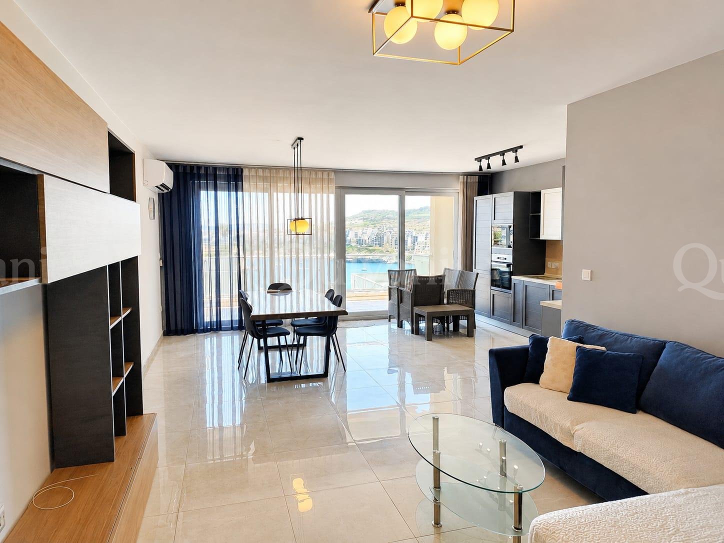 Xemxija, Apartment