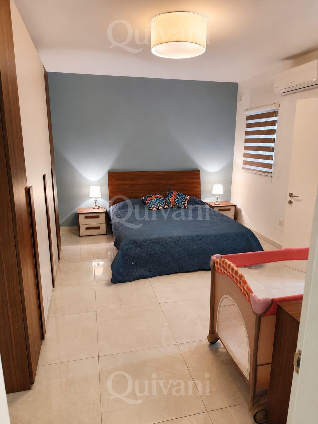 Xemxija, Apartment