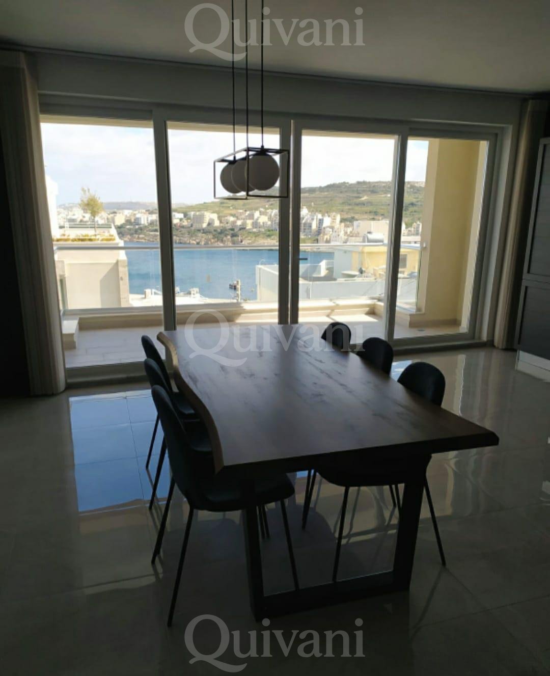Xemxija, Apartment