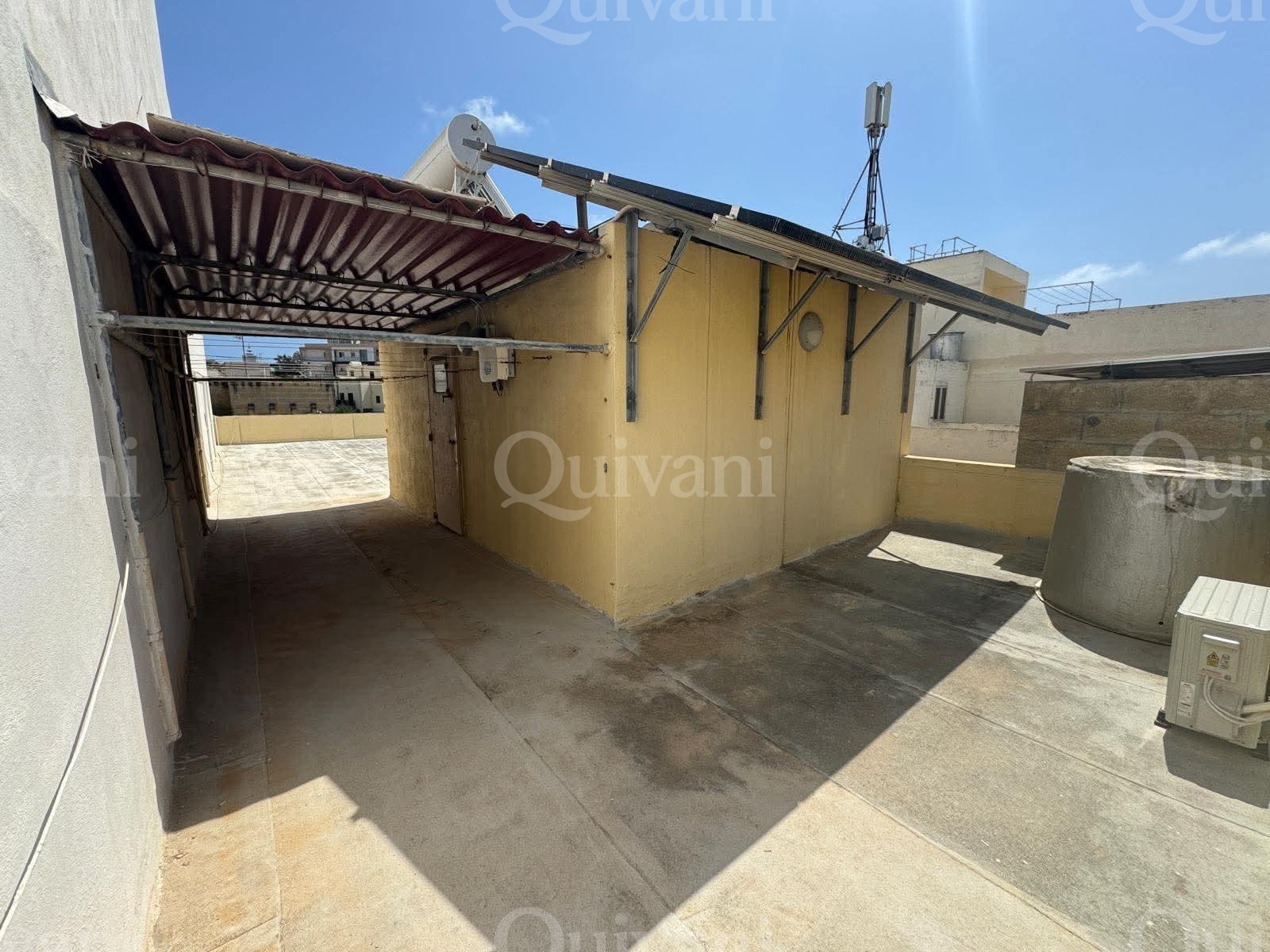 Zabbar, Terraced House