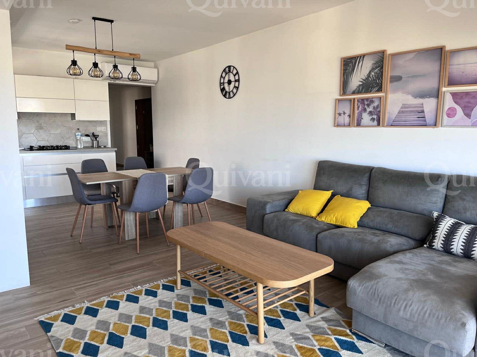 Mellieha, Furnished, Apartment