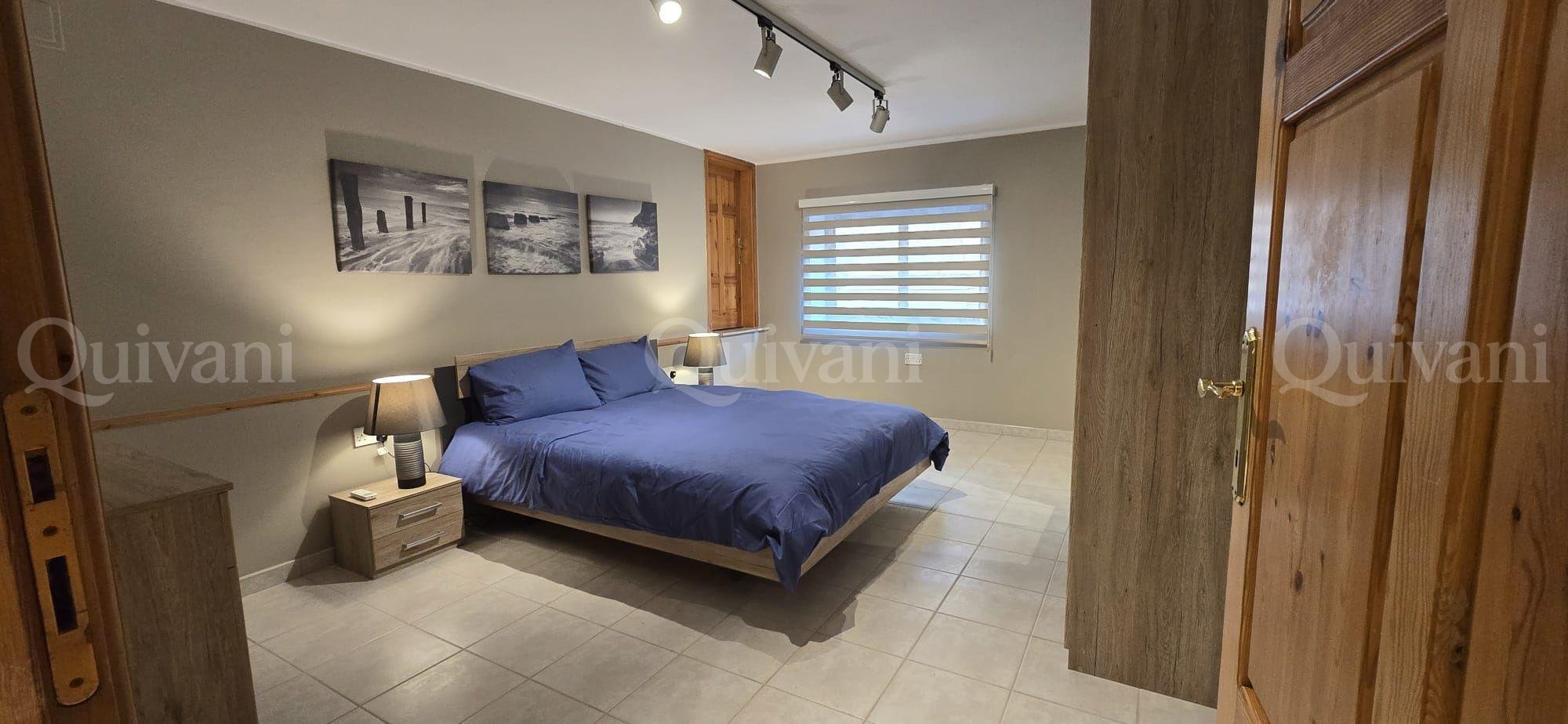 Msida, Elevated Apartment