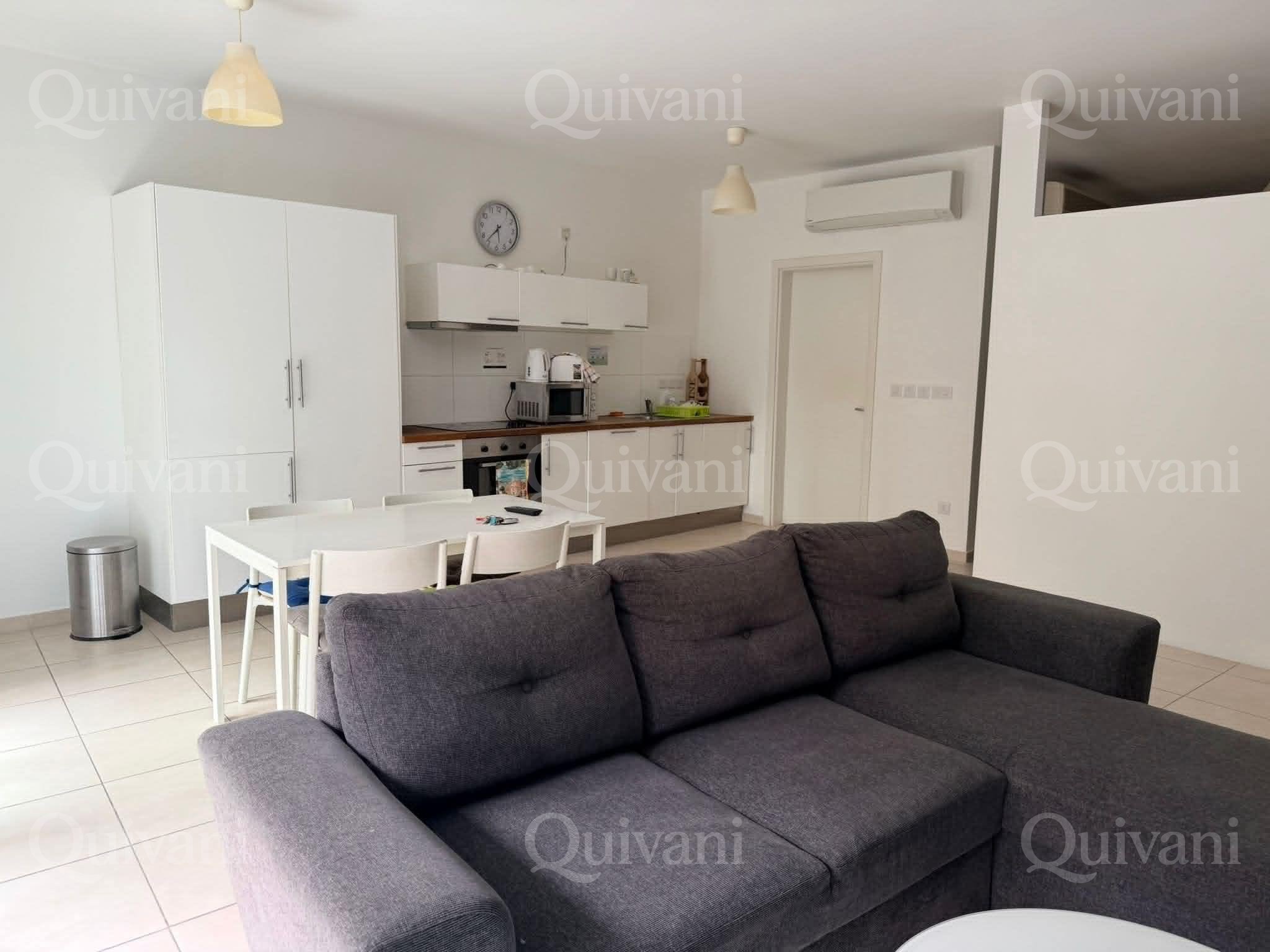 St Julians, Furnished, Apartment