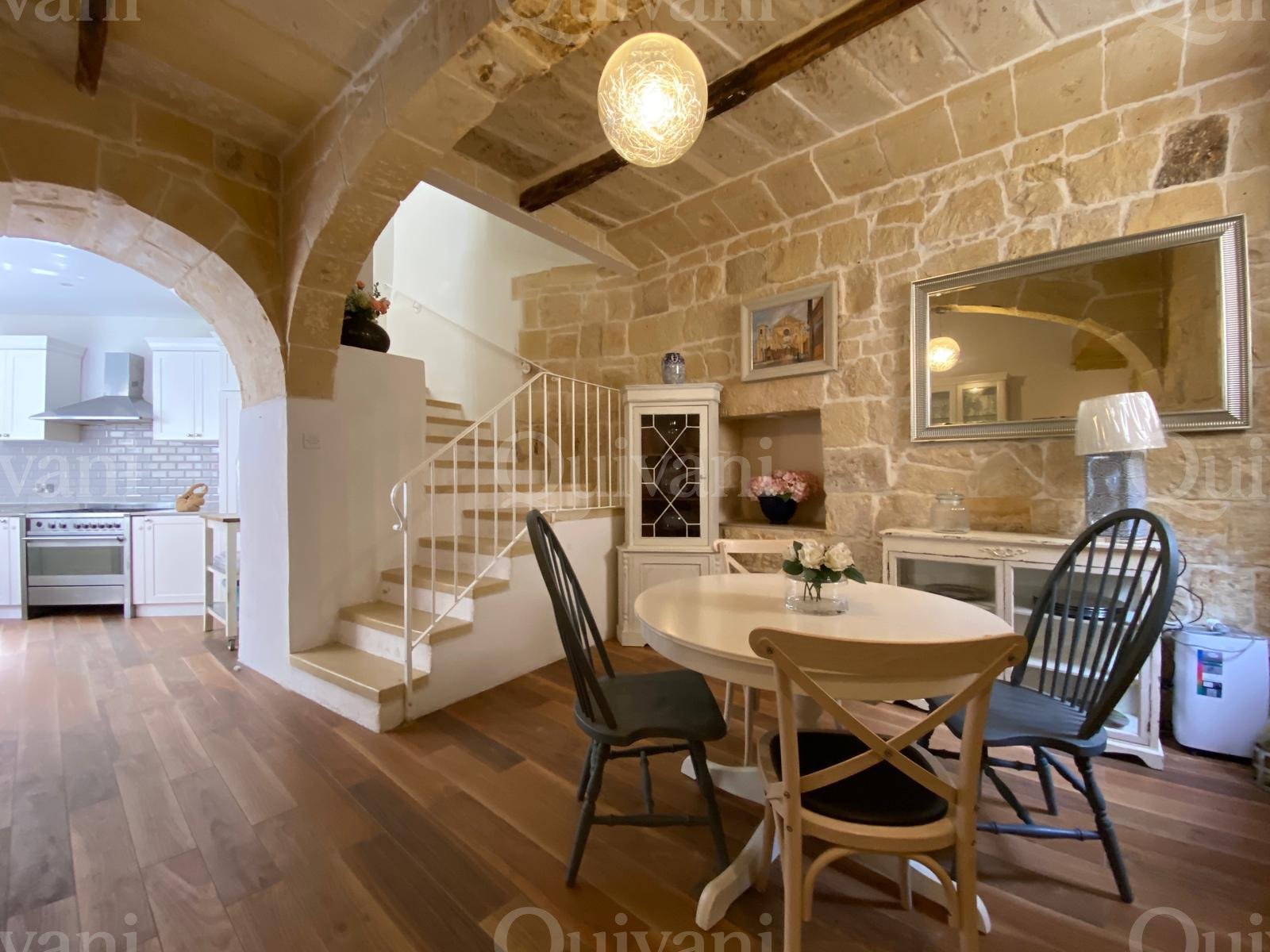 Zebbug, House of Character