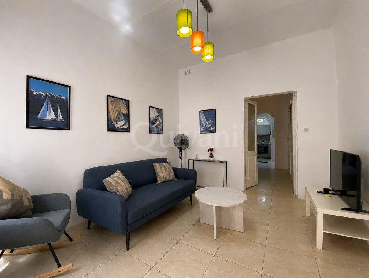 Sliema, Furnished, Maisonette