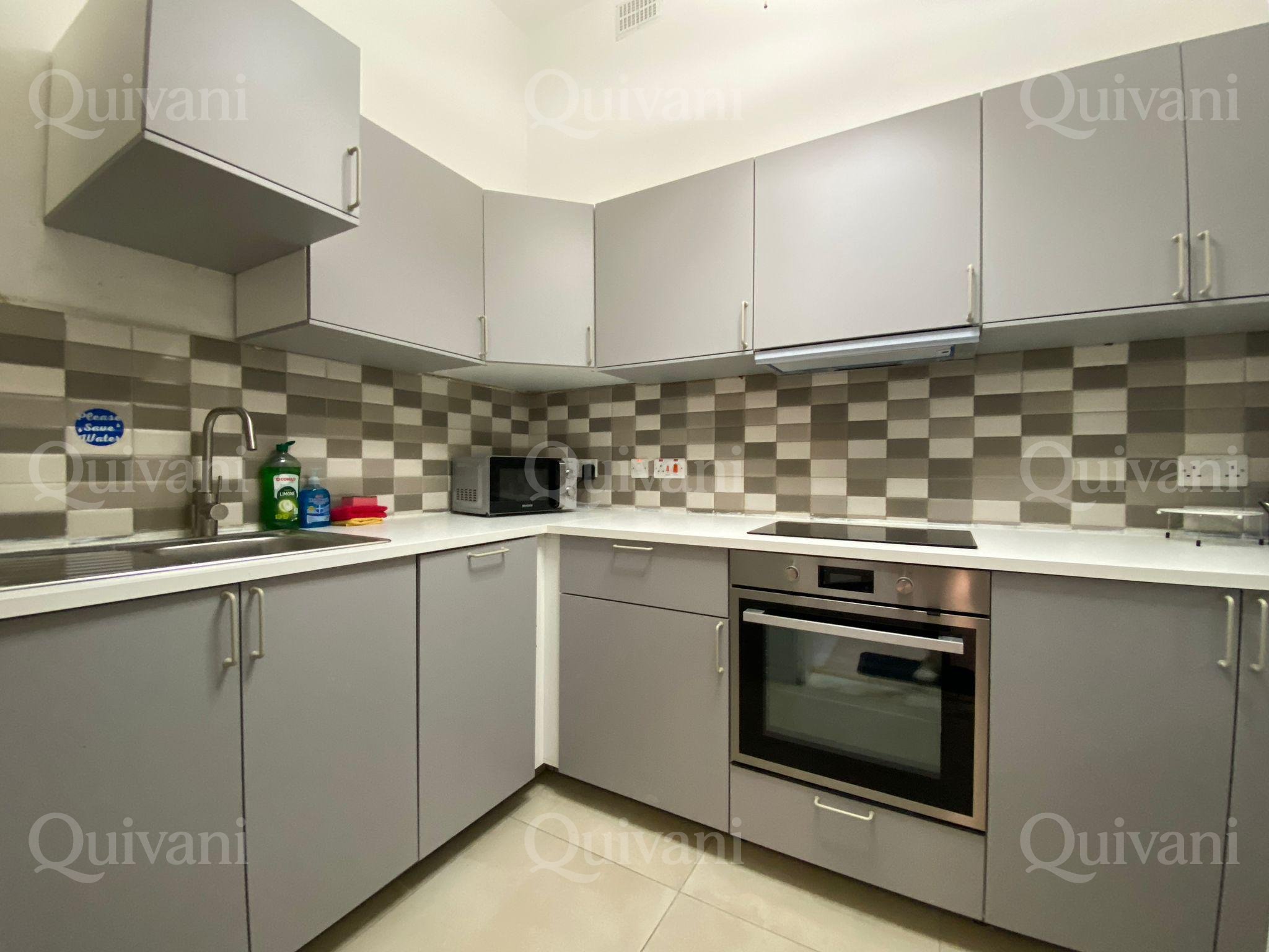 Sliema, Furnished, Maisonette