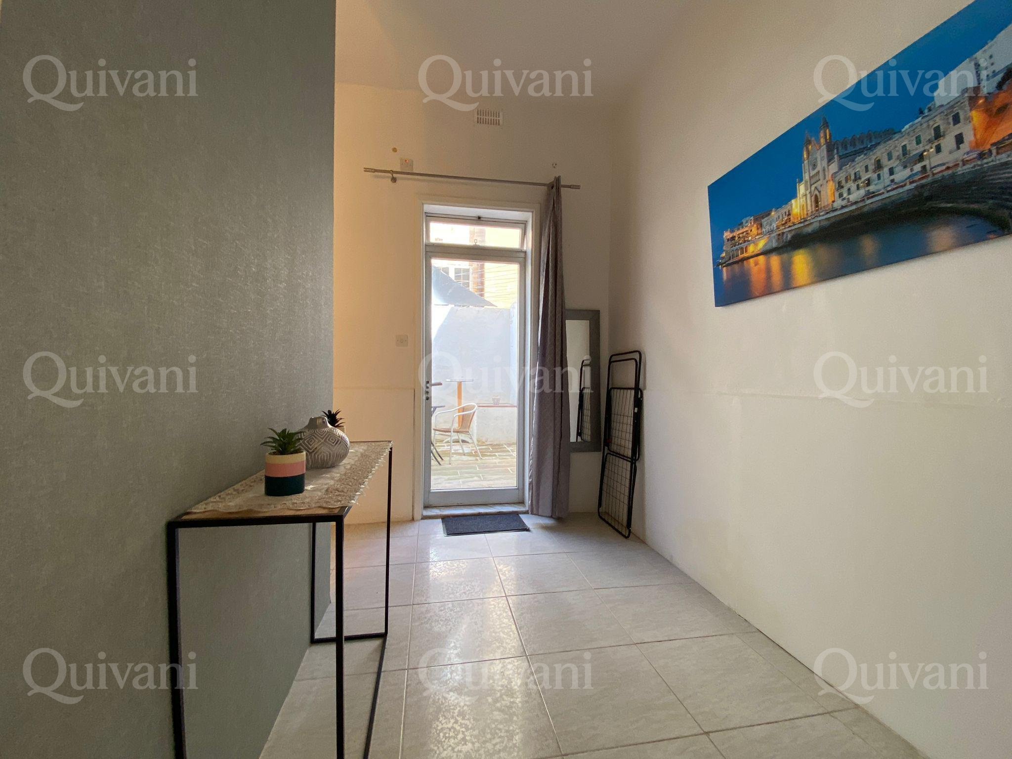 Sliema, Furnished, Maisonette