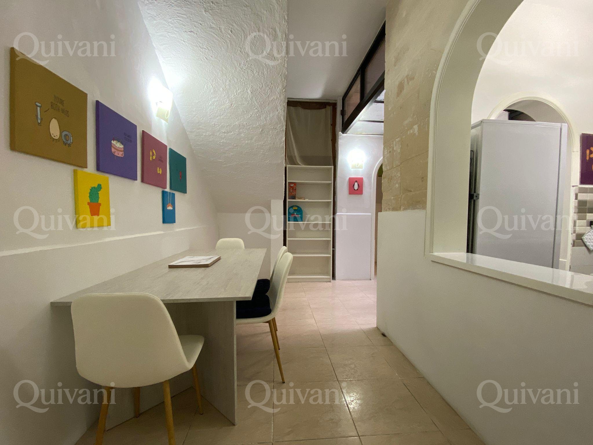 Sliema, Furnished, Maisonette