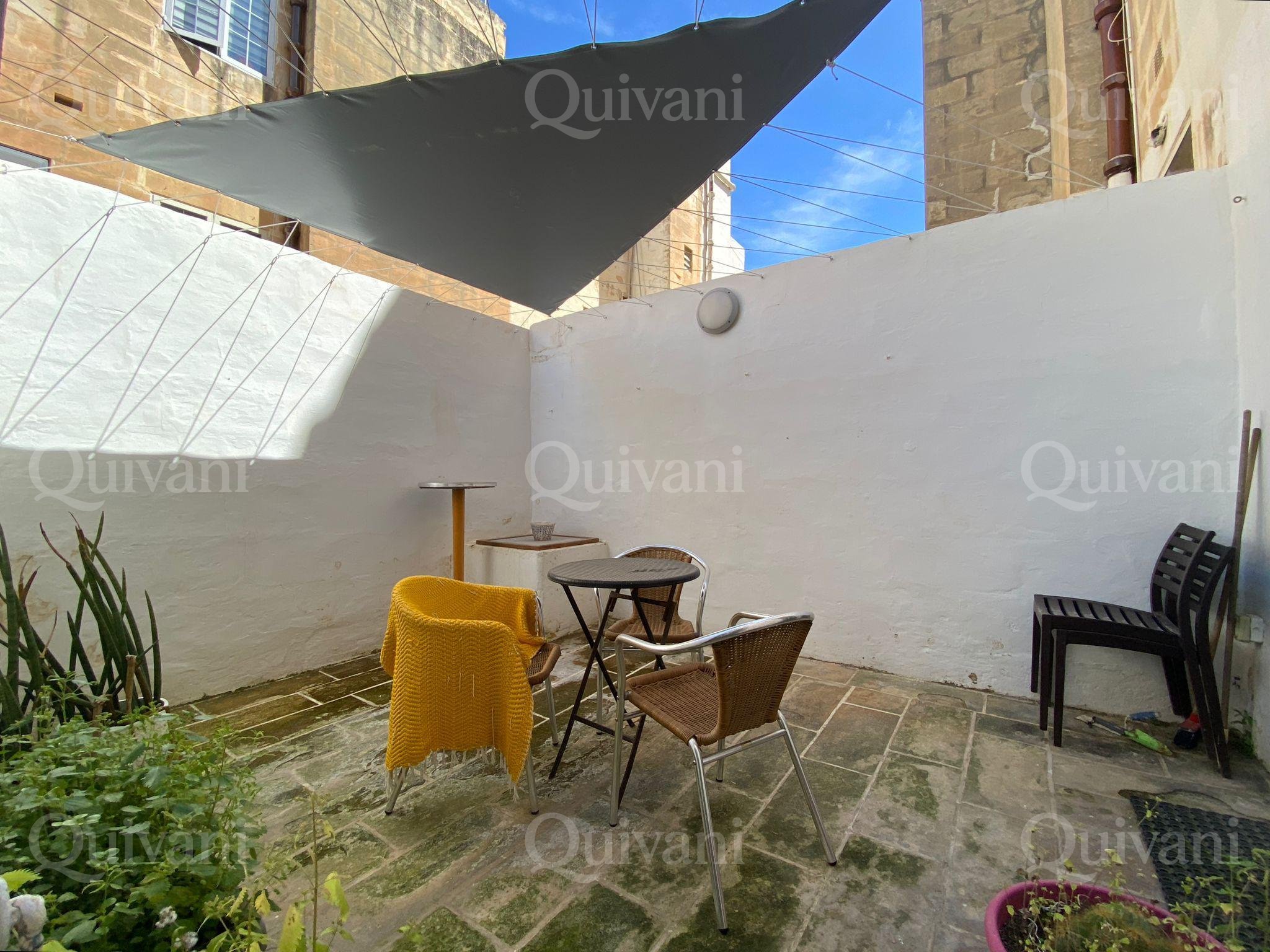 Sliema, Furnished, Maisonette
