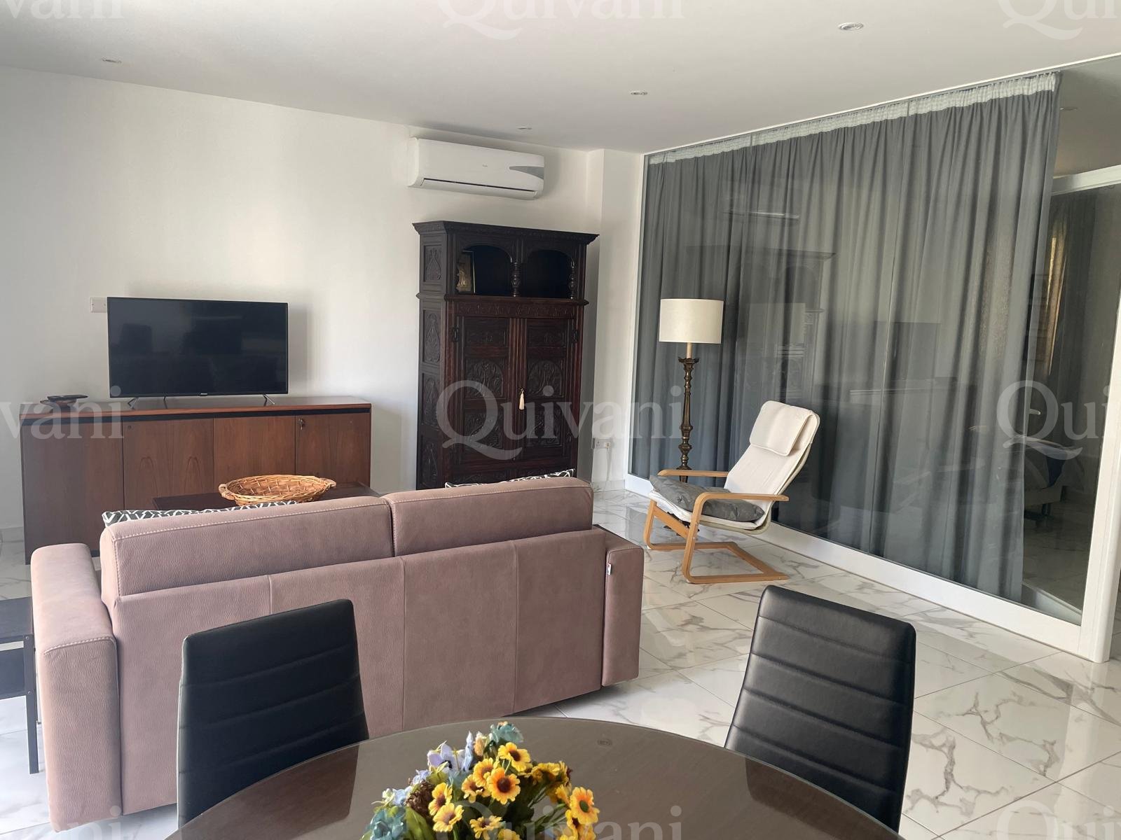 Gzira, Furnished, Apartment