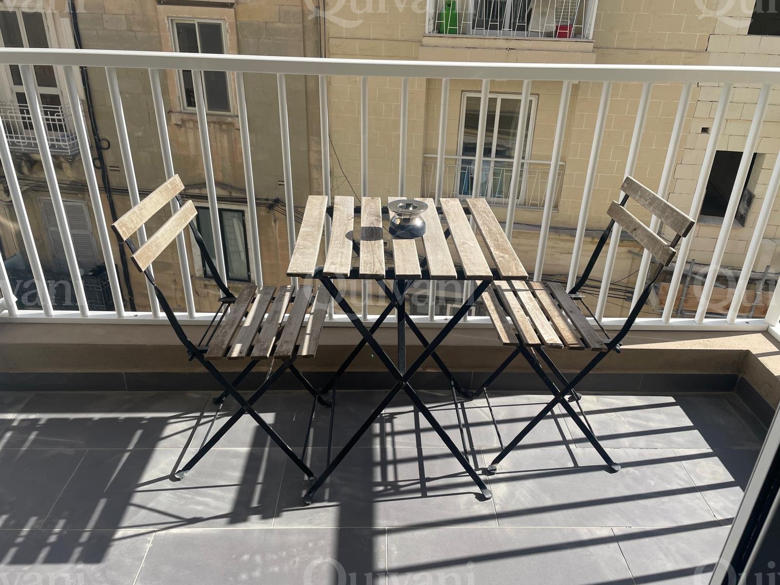 Gzira, Furnished, Apartment