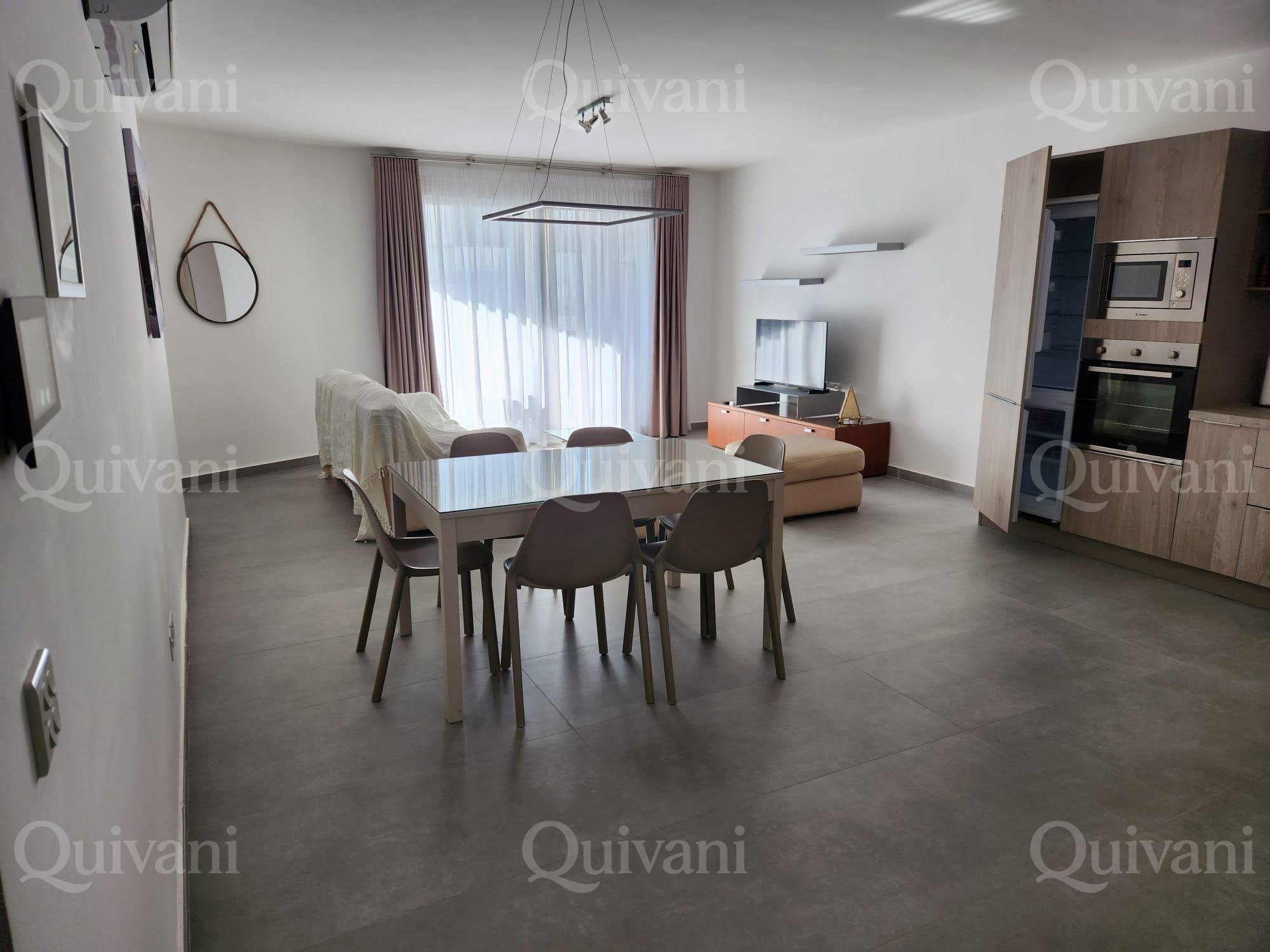 Kappara, Furnished, Apartment