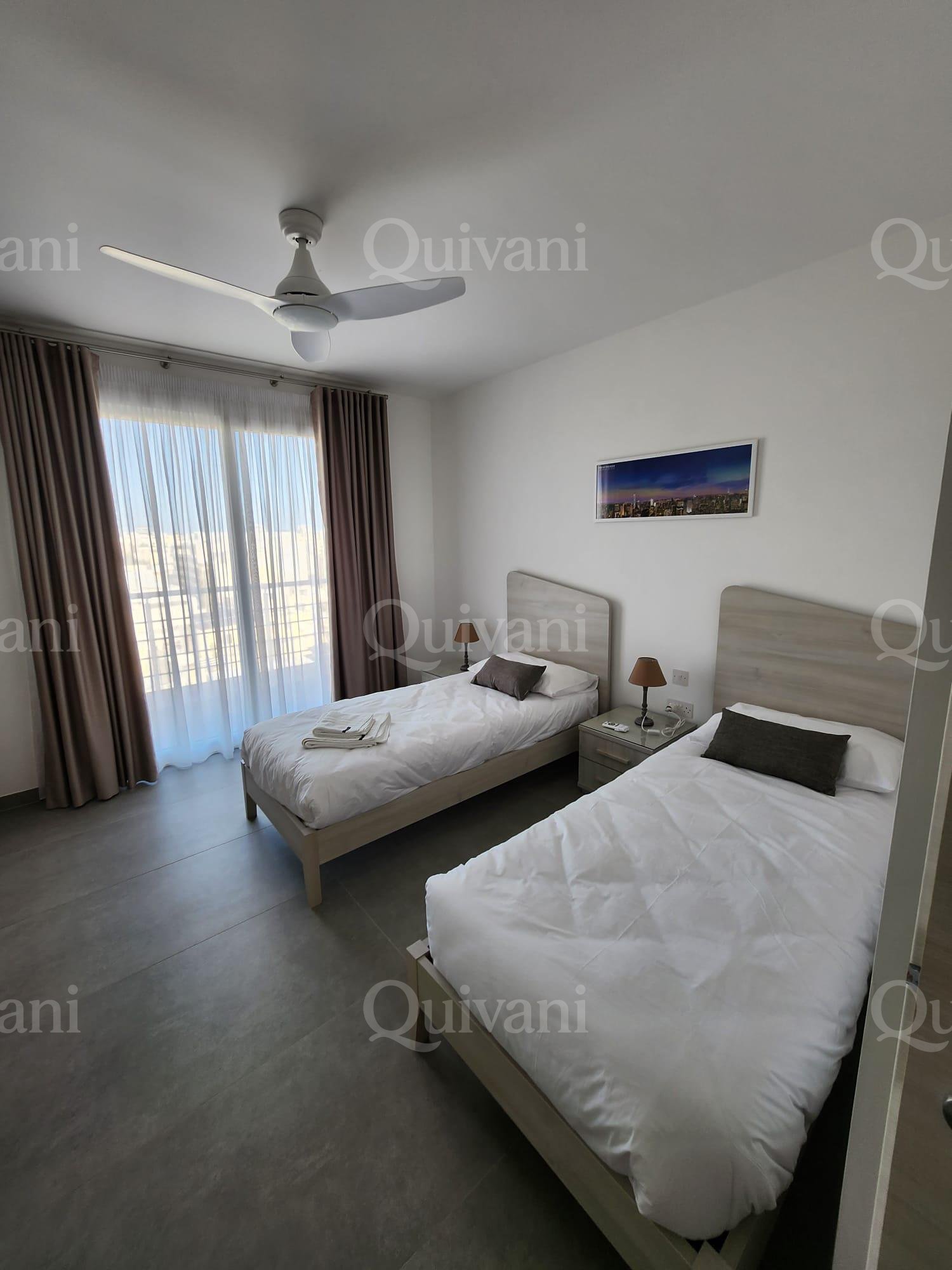 Kappara, Furnished, Apartment