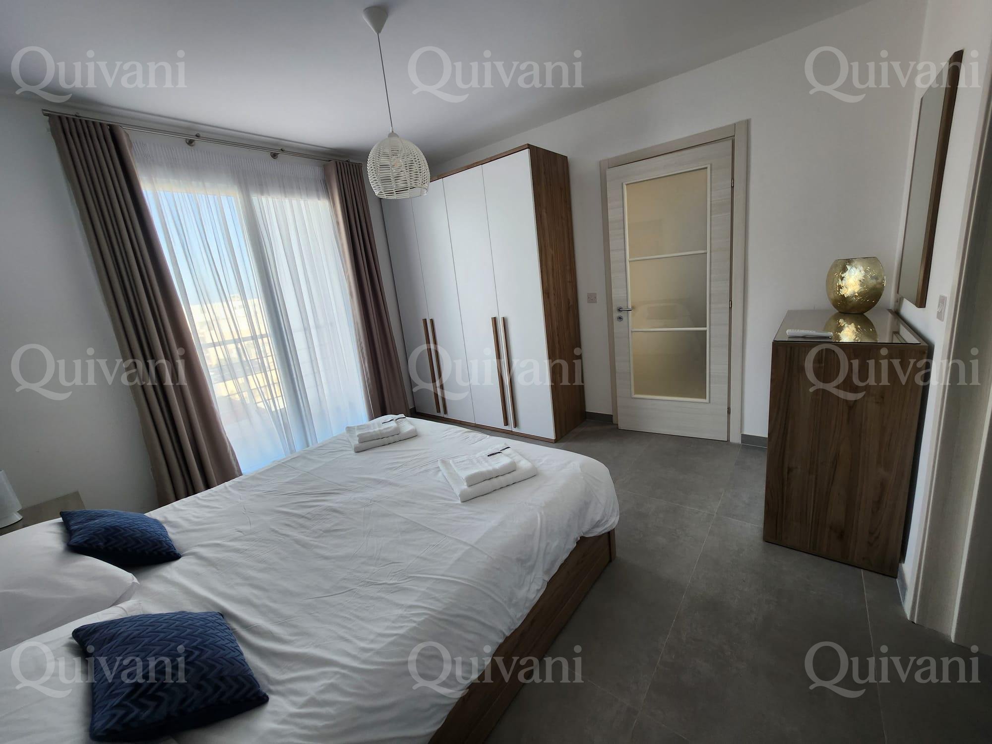 Kappara, Furnished, Apartment