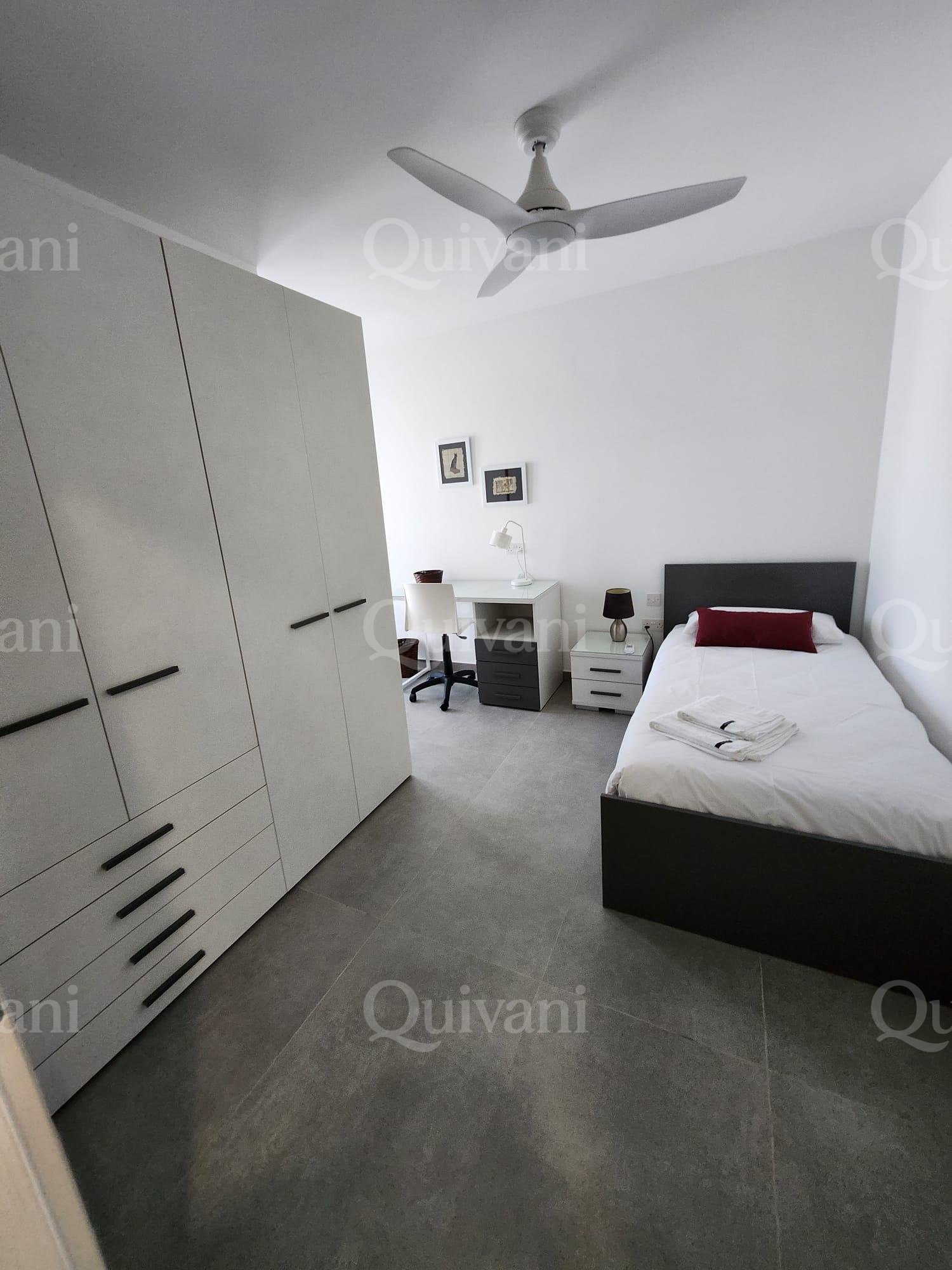 Kappara, Furnished, Apartment