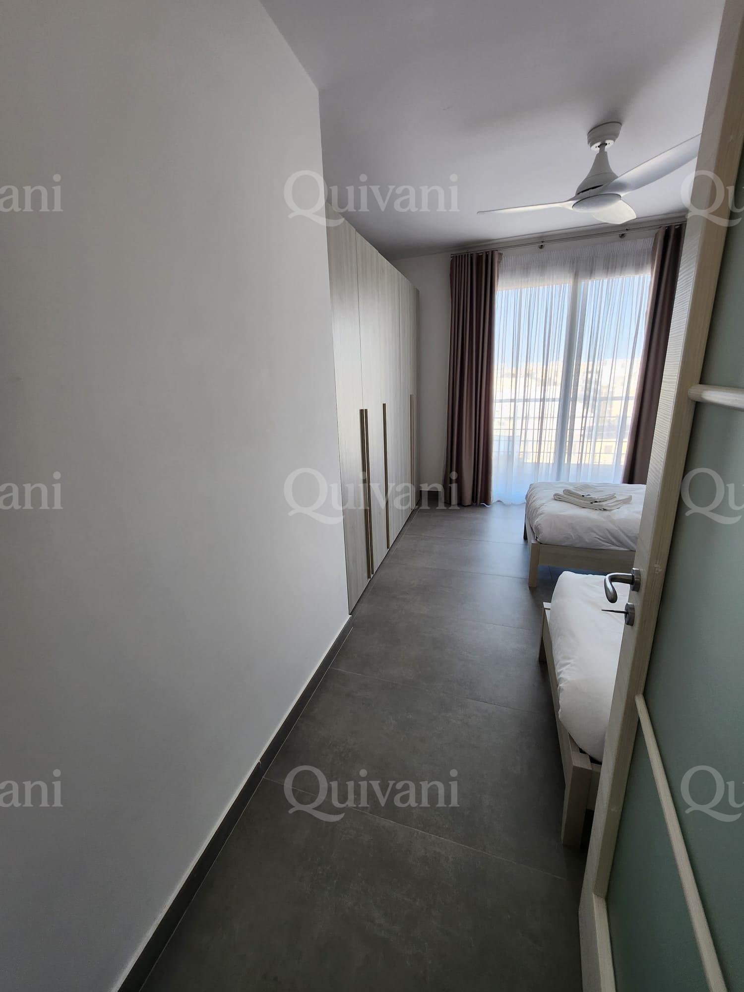 Kappara, Furnished, Apartment
