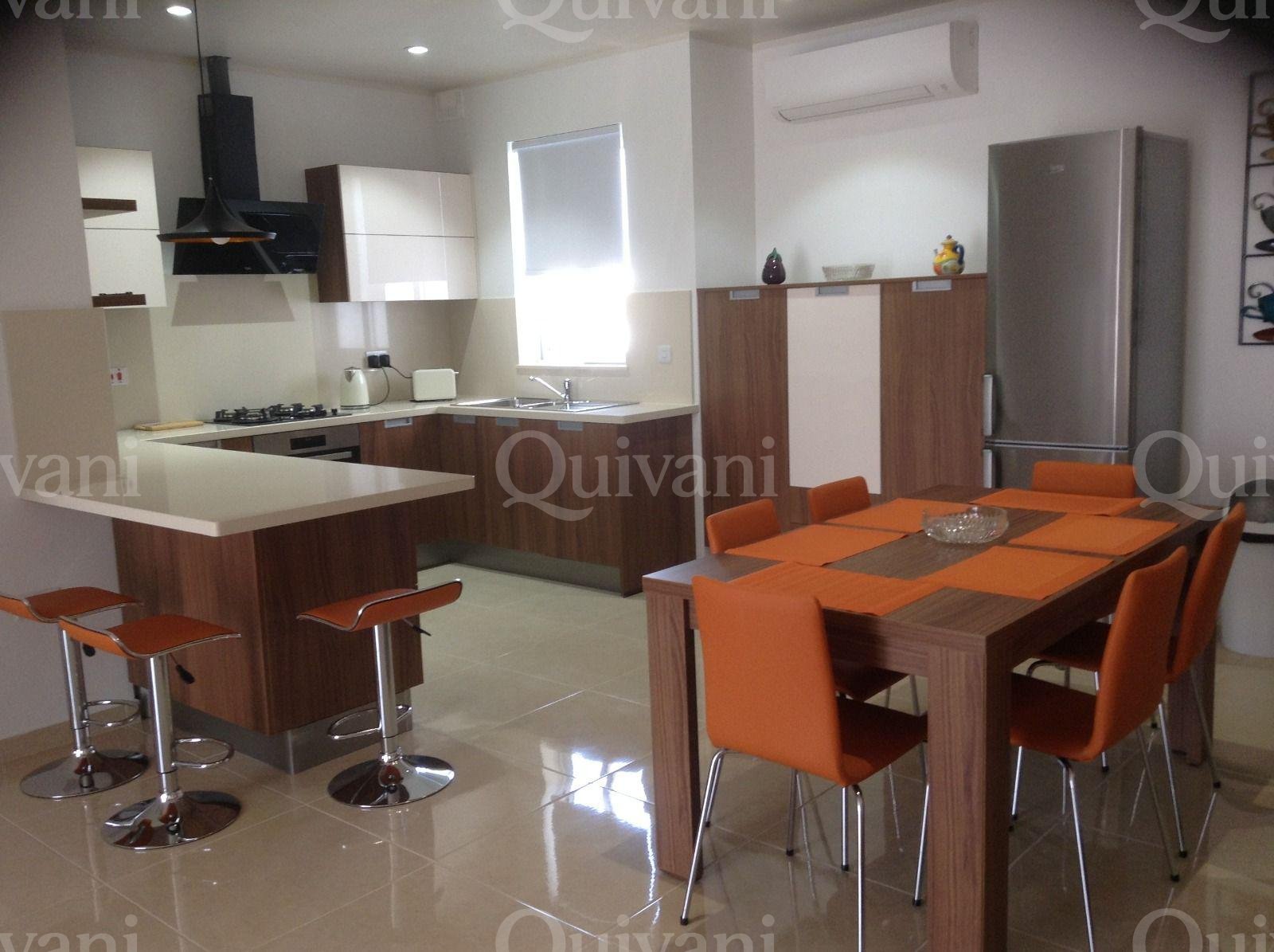 Iklin, Furnished, Apartment