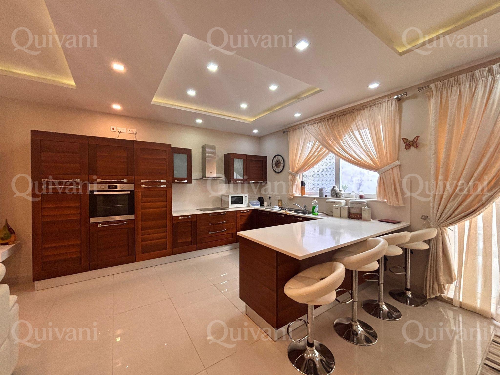 Siggiewi, Furnished, Terraced House