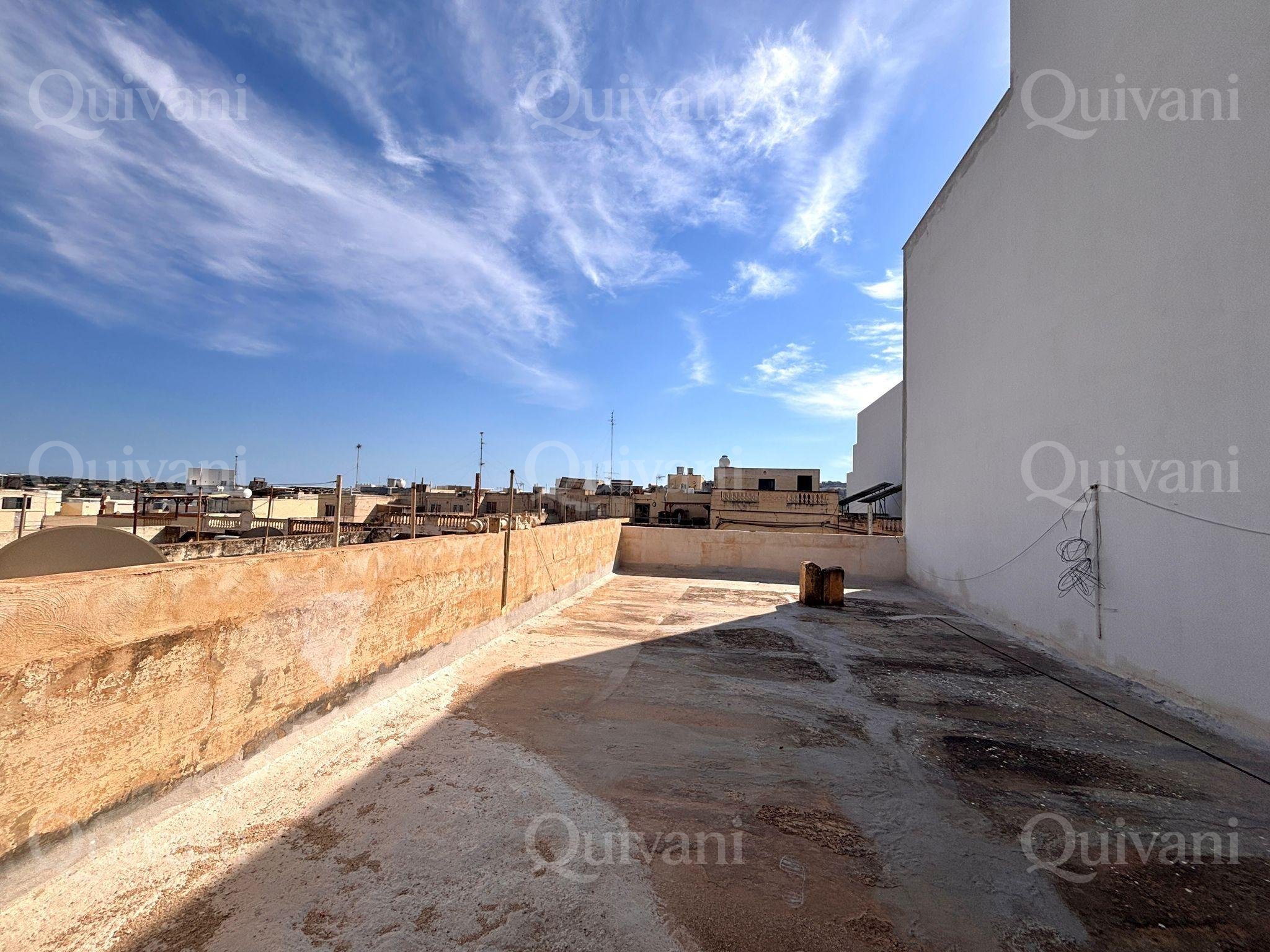 Siggiewi, Furnished, Terraced House